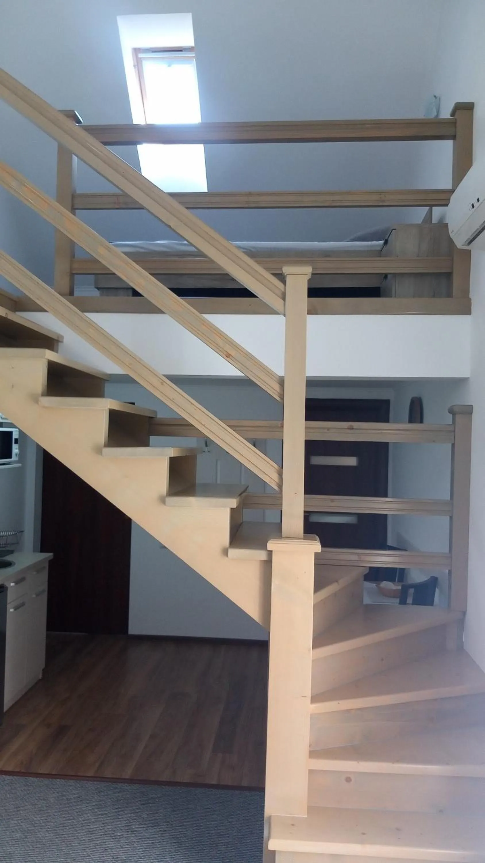 bunk bed in Casa Dora