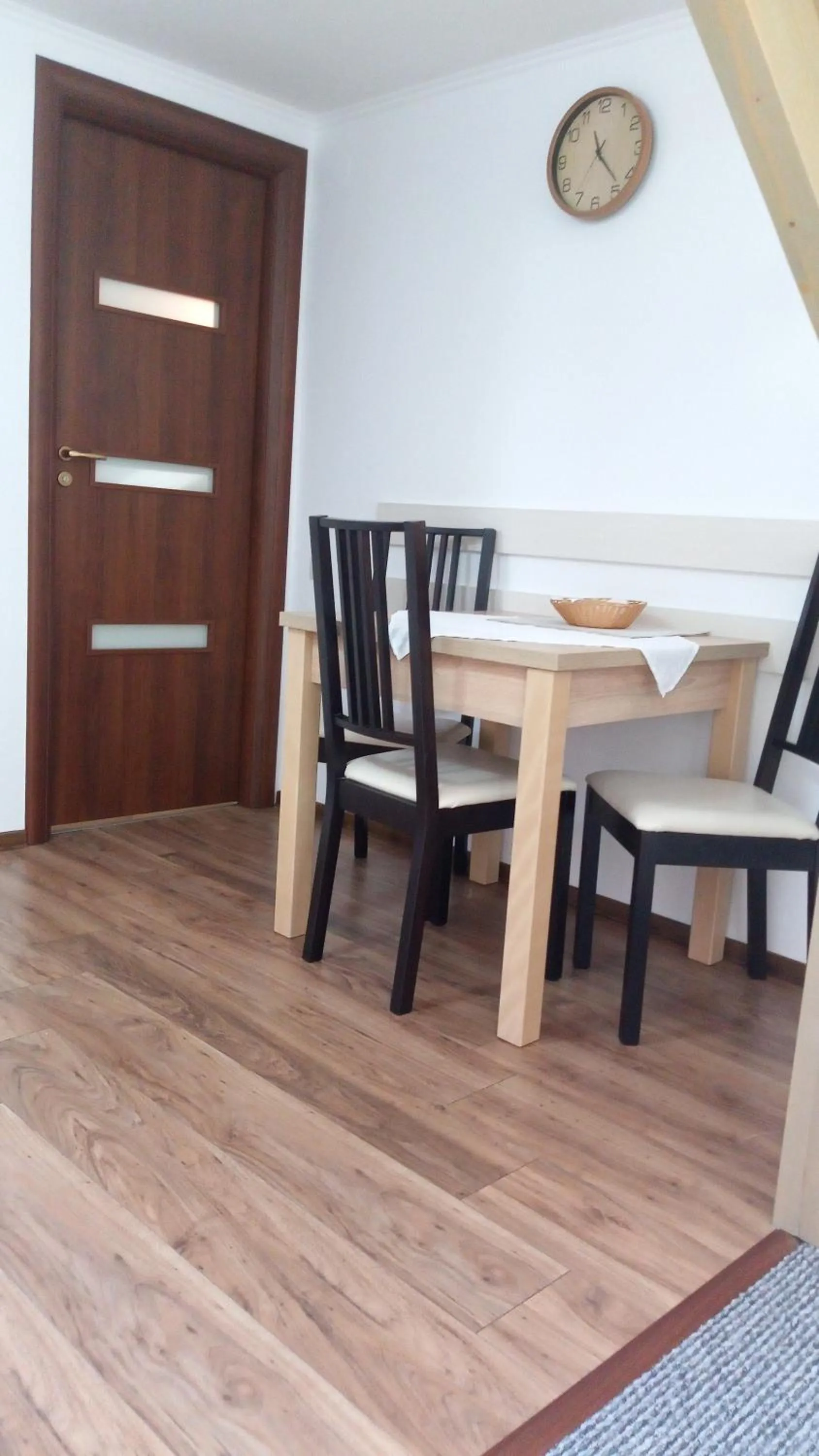 Dining area in Casa Dora