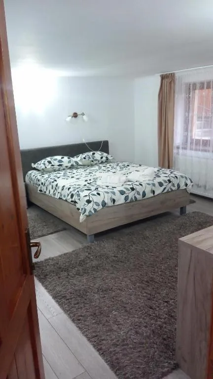 Bedroom, Bed in Casa Dora