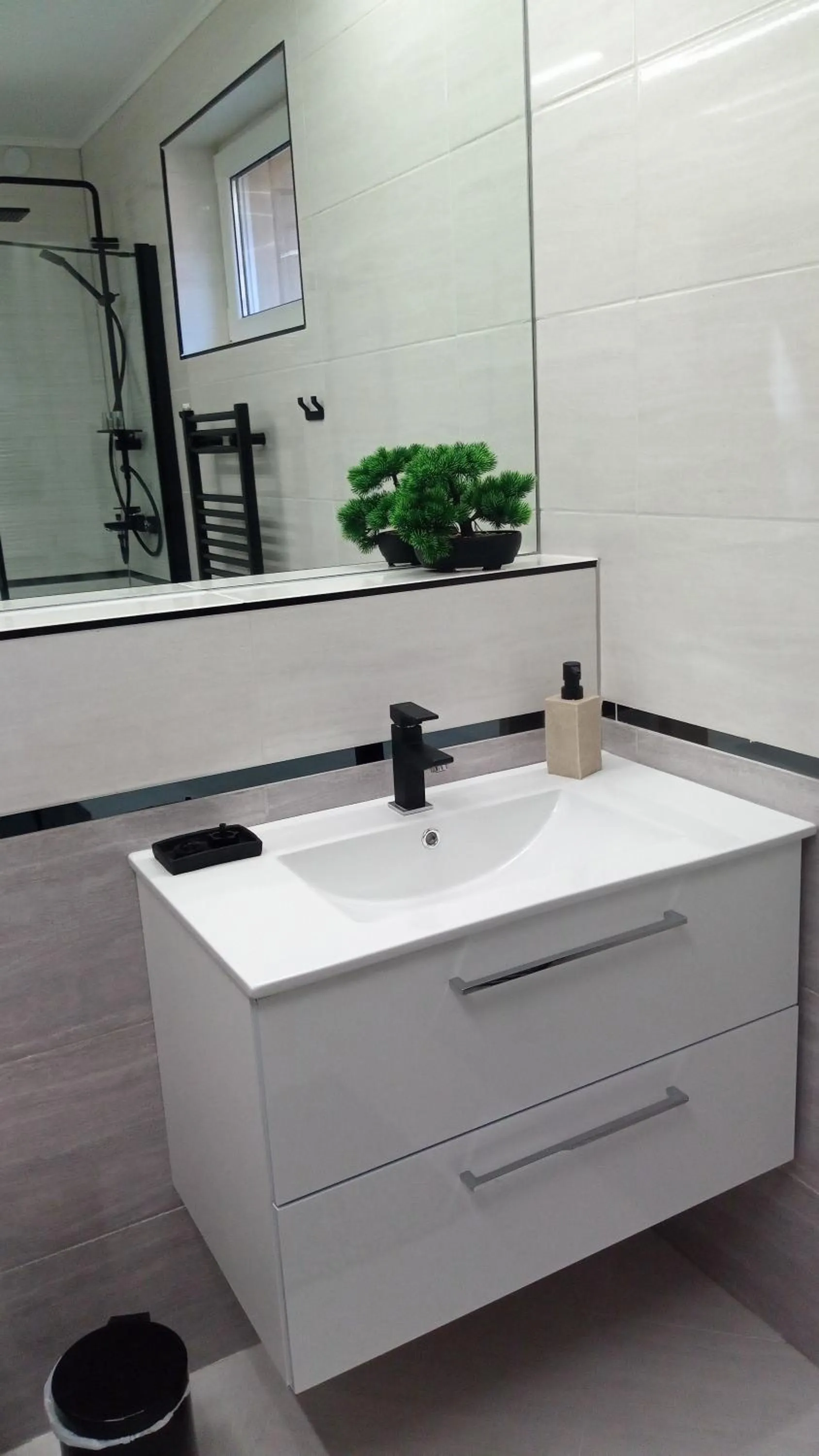 Bathroom in Casa Dora