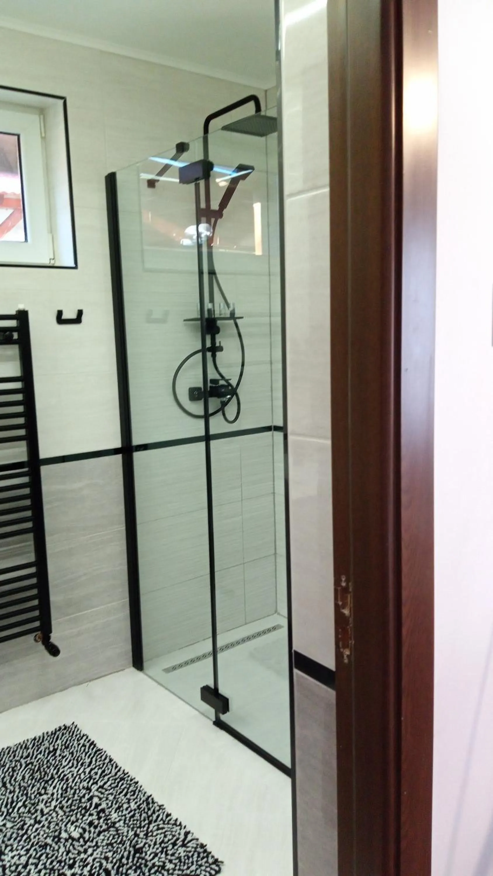 Shower in Casa Dora