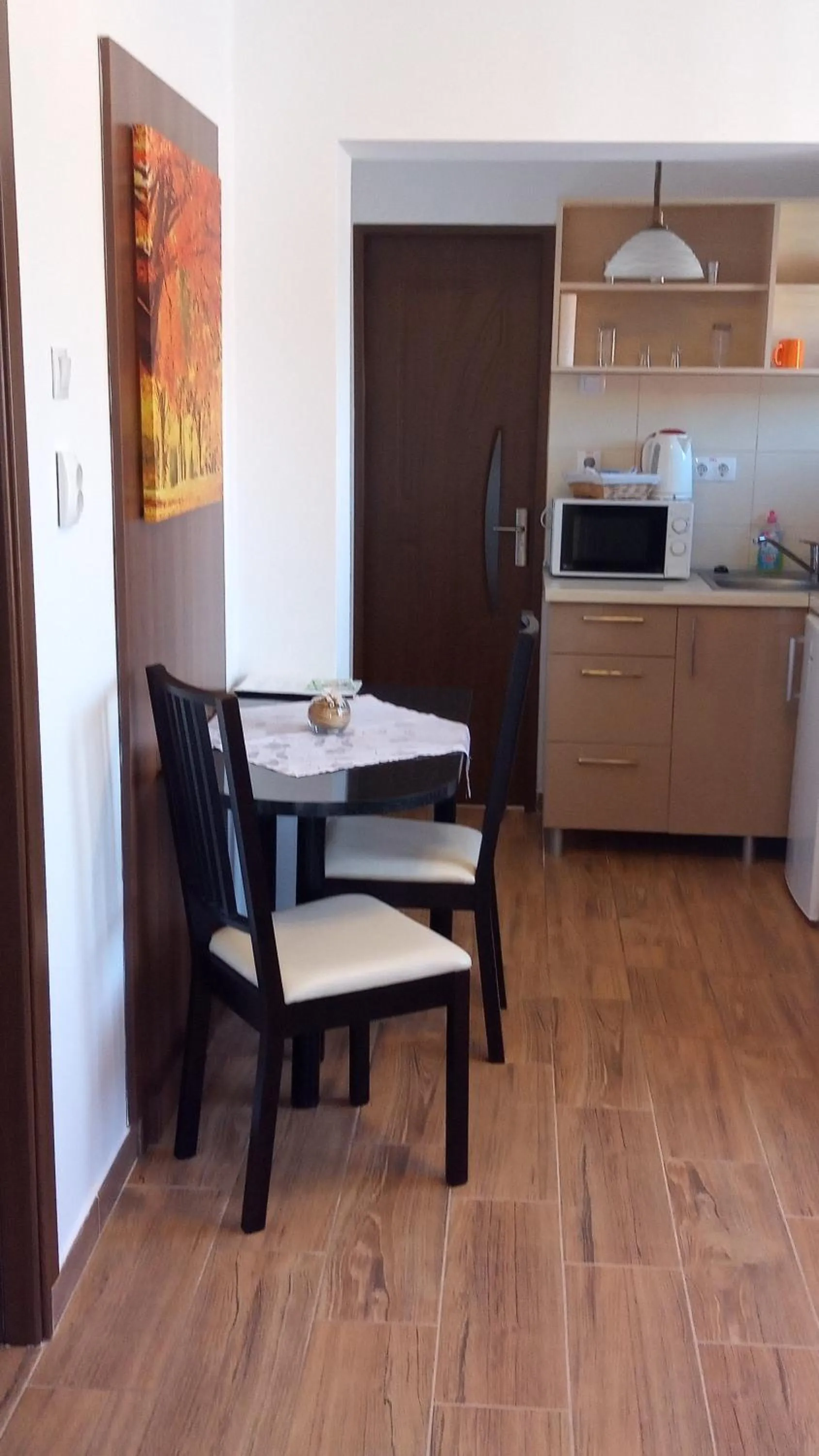 Breakfast in Casa Dora