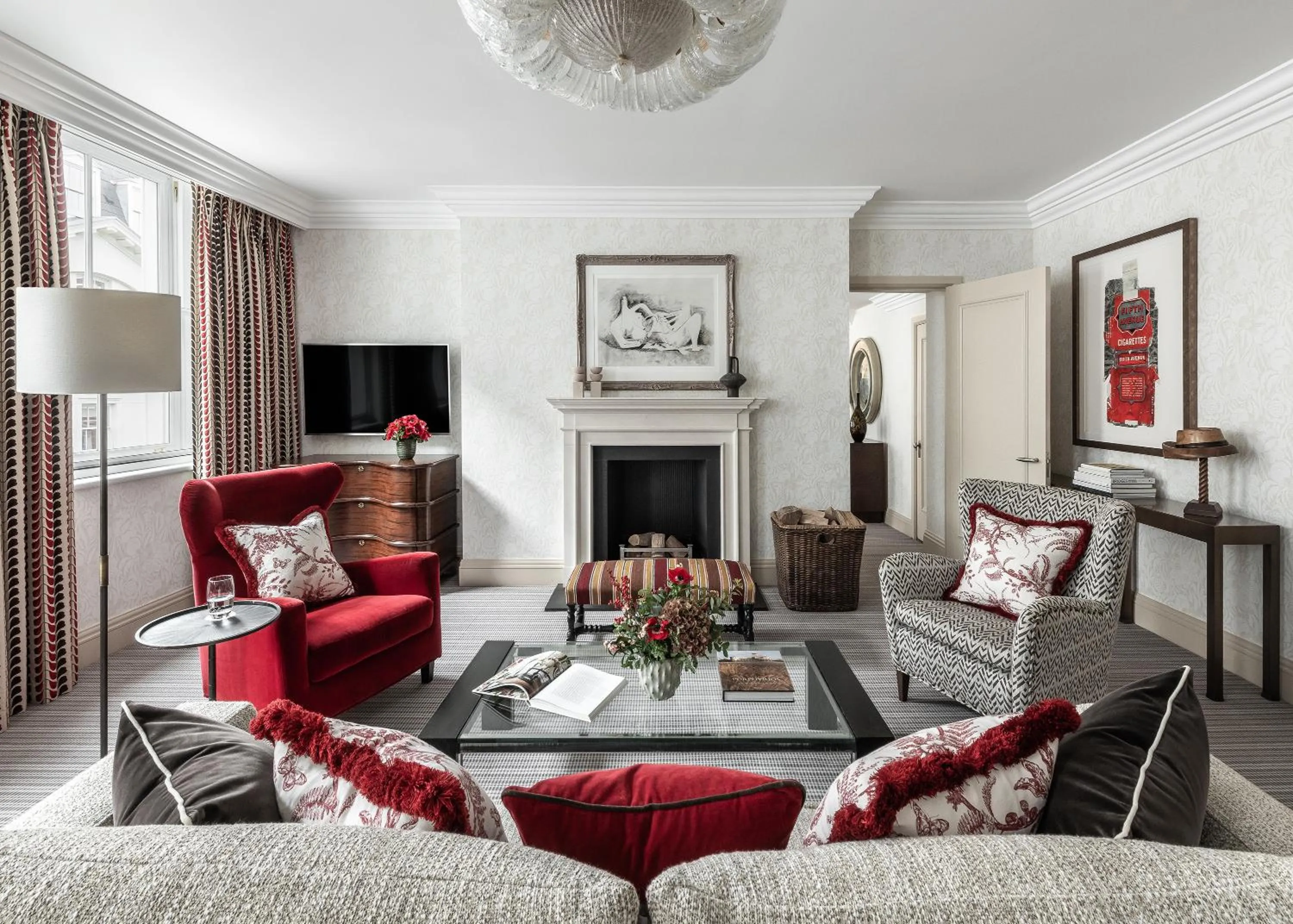 Brown's Hotel, a Rocco Forte Hotel