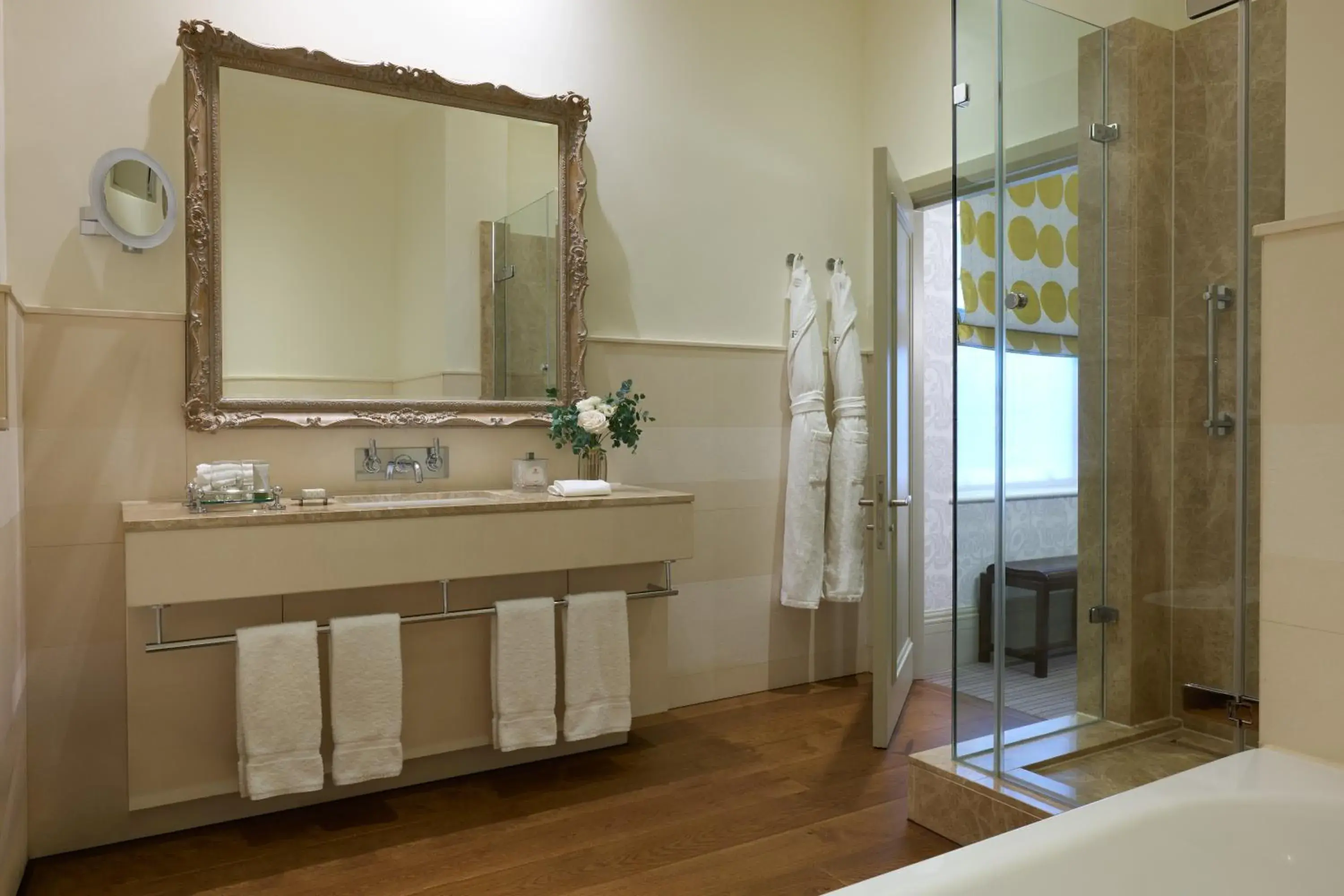 Deluxe King or Twin Room in Brown's Hotel, a Rocco Forte Hotel Deluxe King or Twin Room in Brown's Hotel, a Rocco Forte Hotel