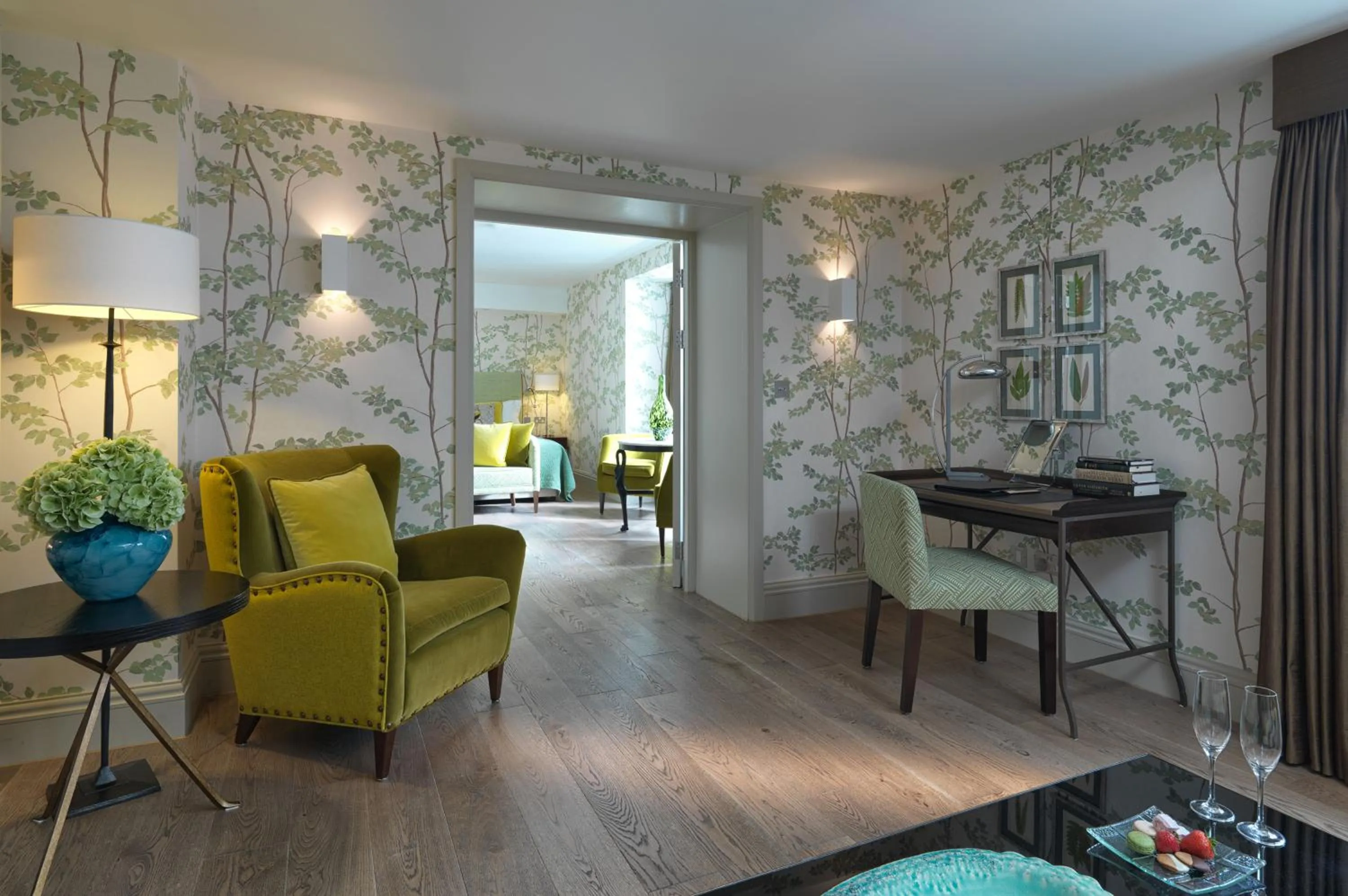 Brown's Hotel, a Rocco Forte Hotel