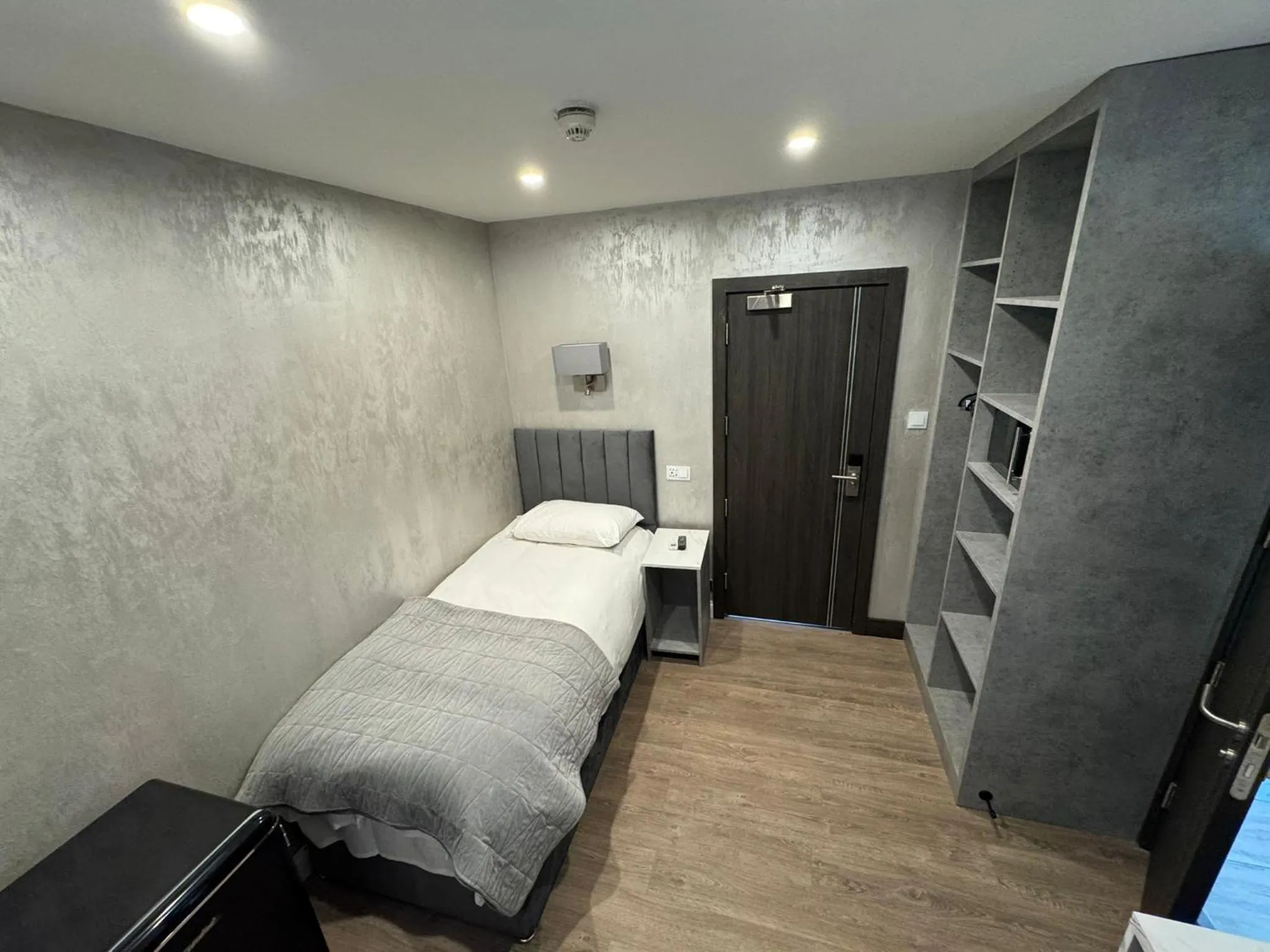 Bed in Park Avenue Hotel