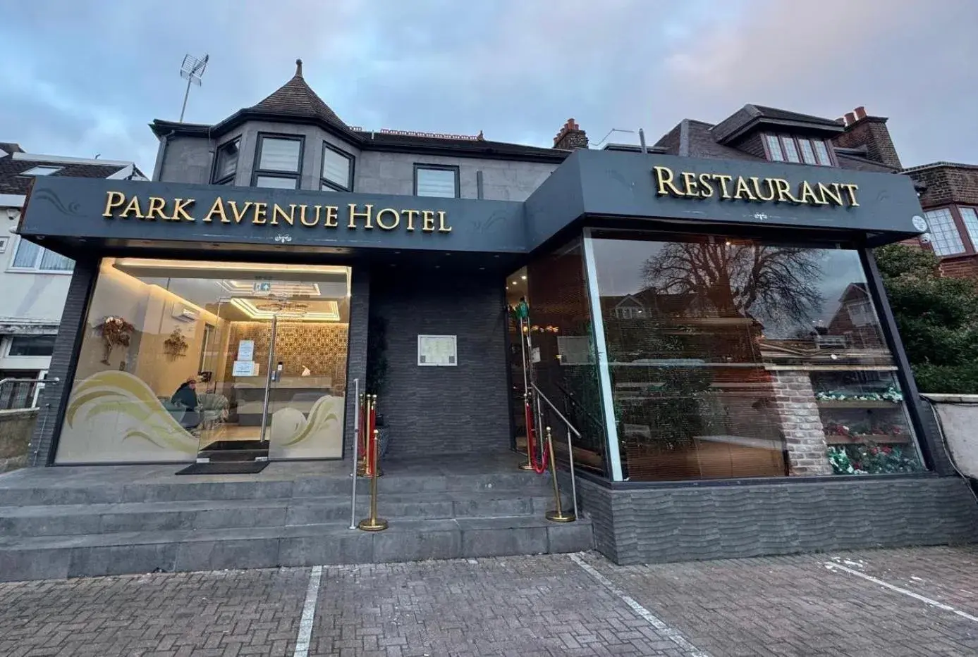 Park Avenue Hotel Park Avenue Hotel