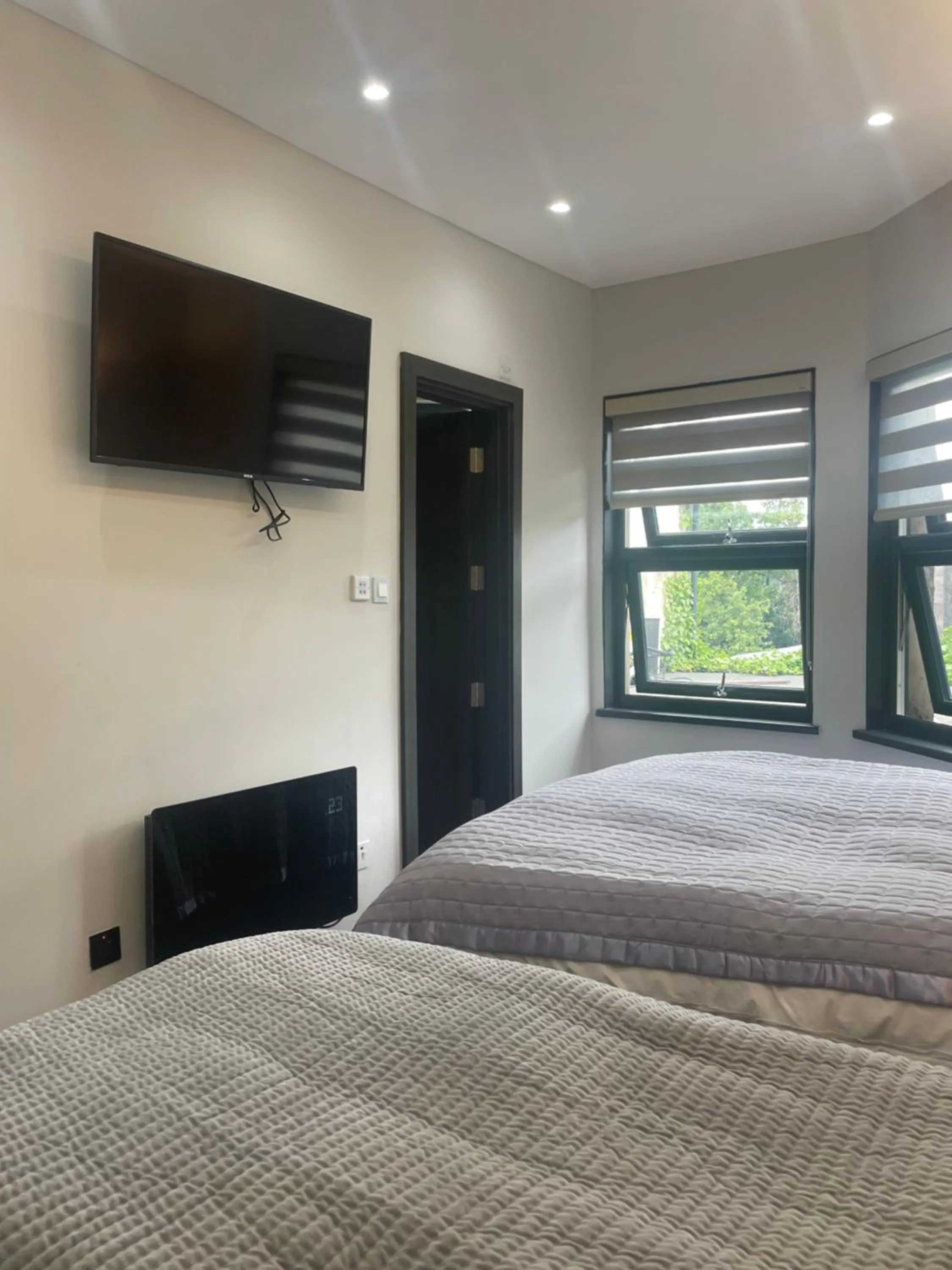 Bed in Park Avenue Hotel