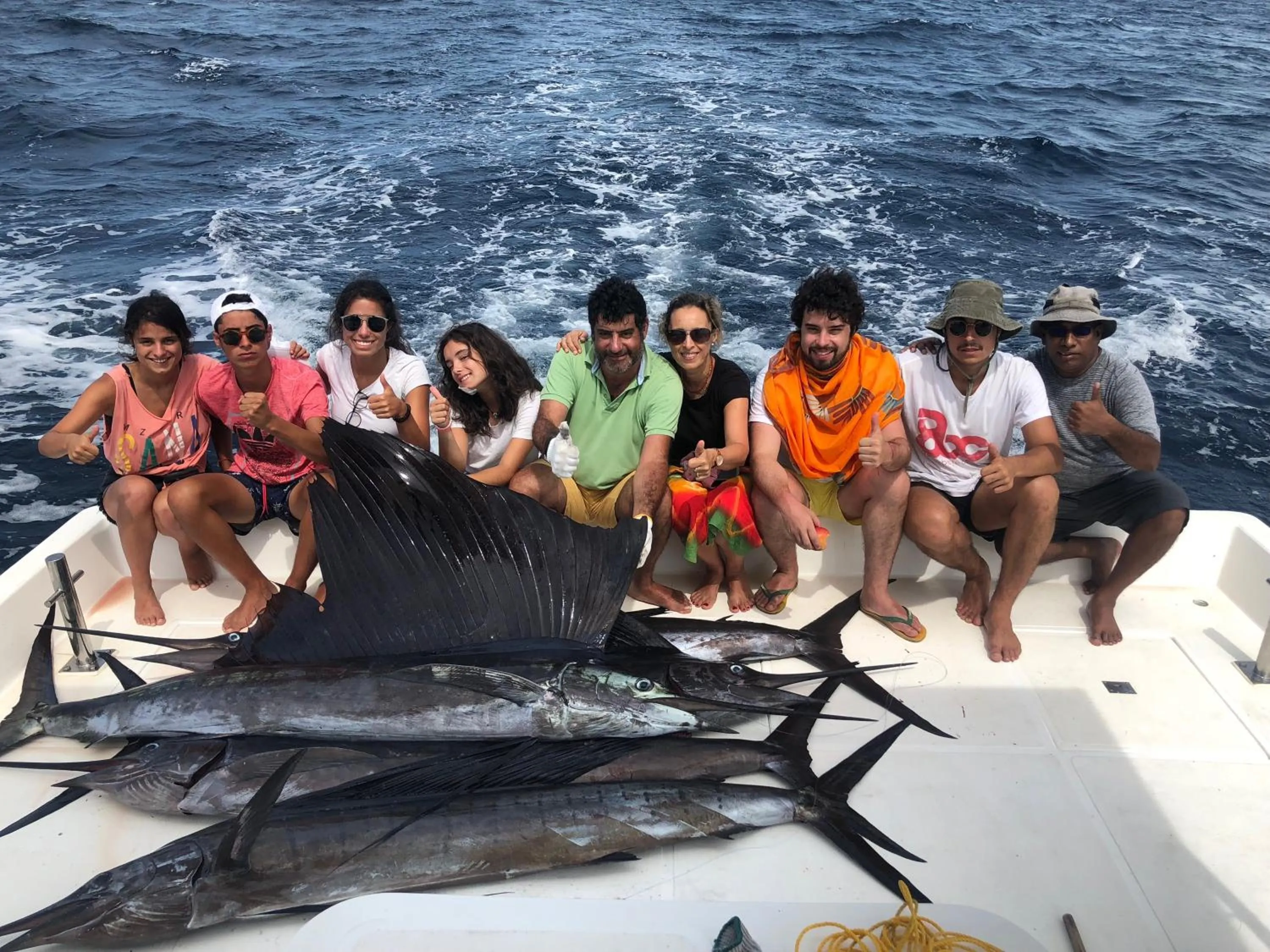 Fishing in Season Paradise