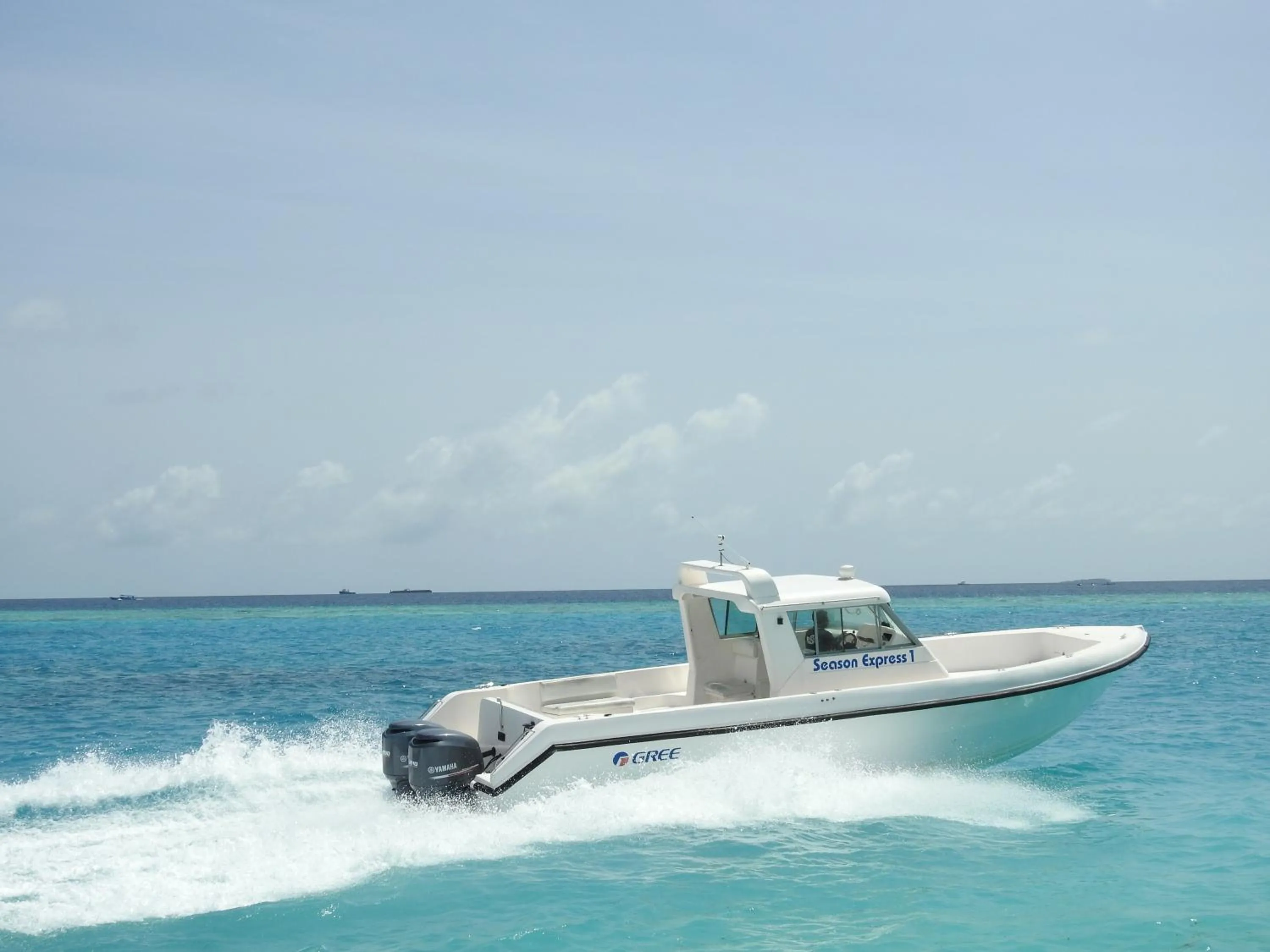 Activities in Season Paradise