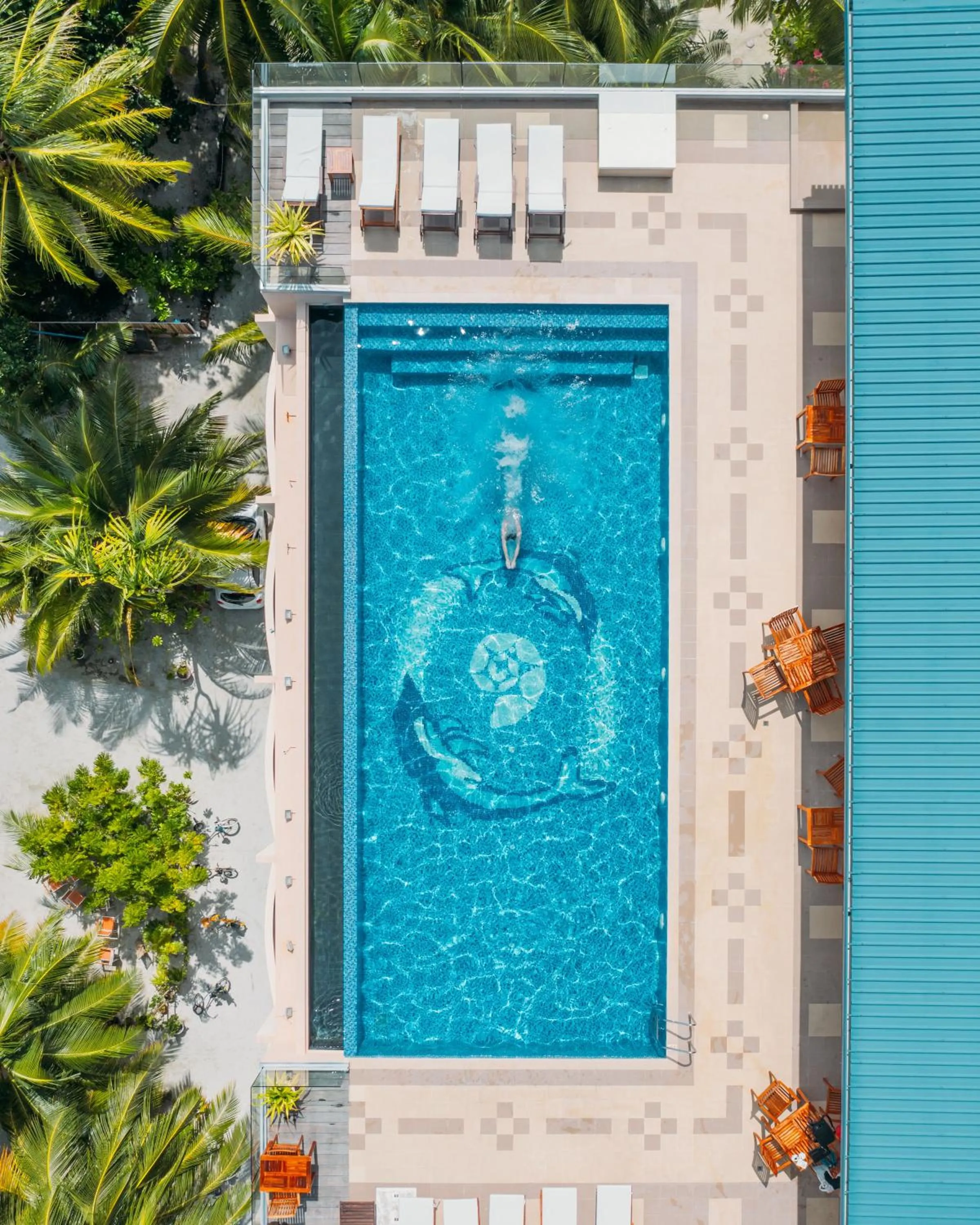 Property building in Season Paradise