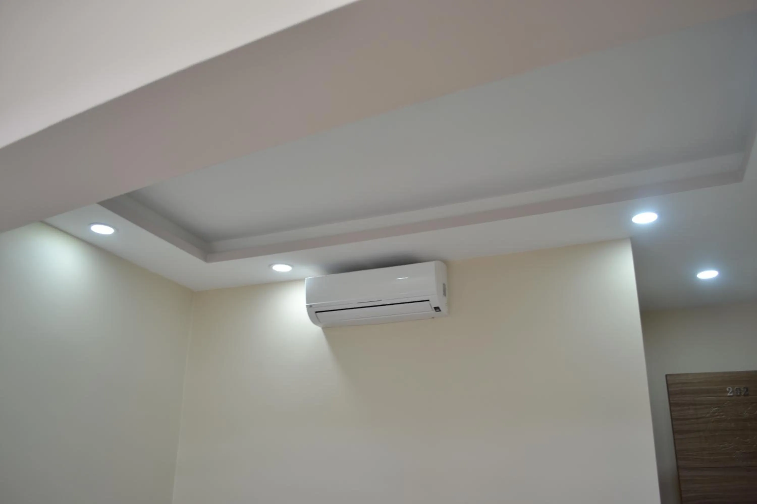 air conditioner in Divrigi Kosk Hotel