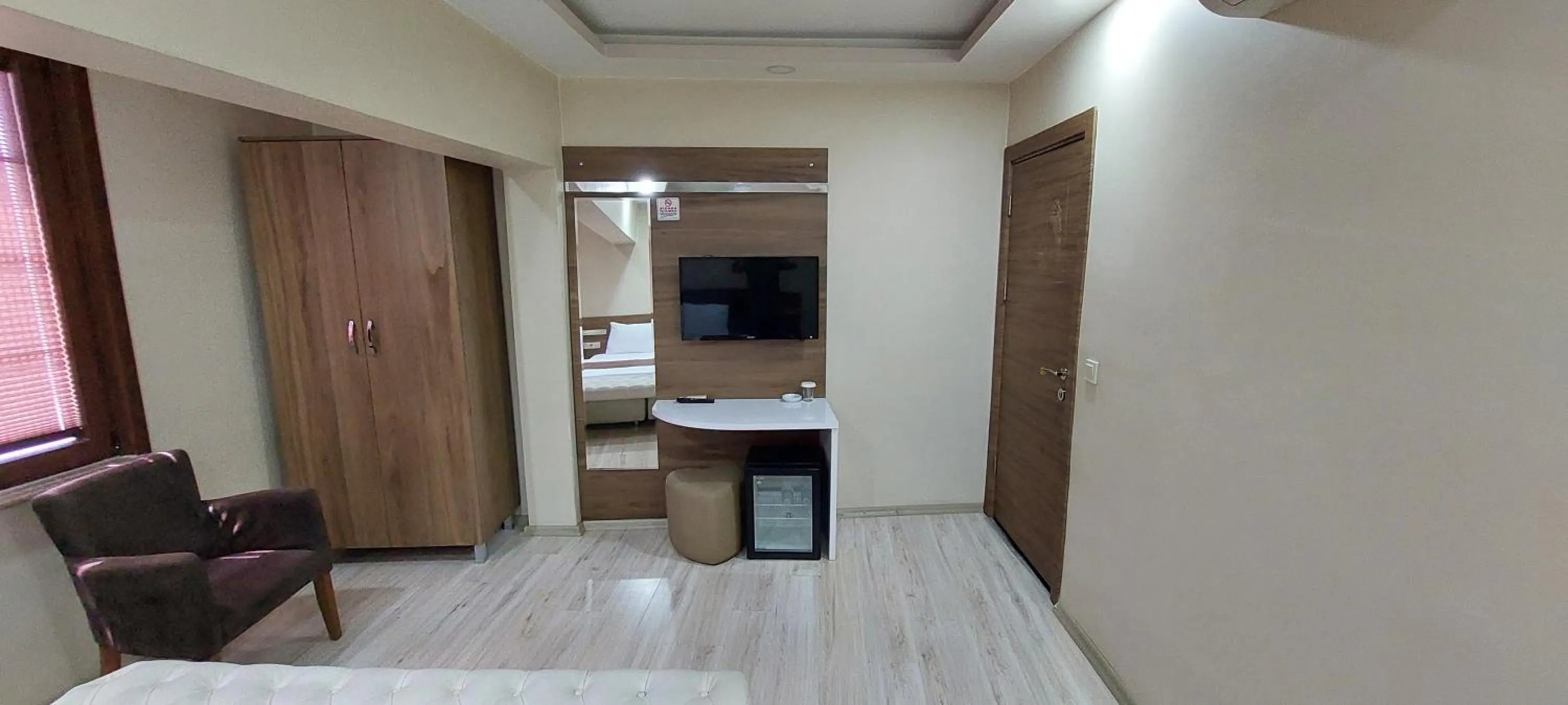 Photo of the whole room in Divrigi Kosk Hotel