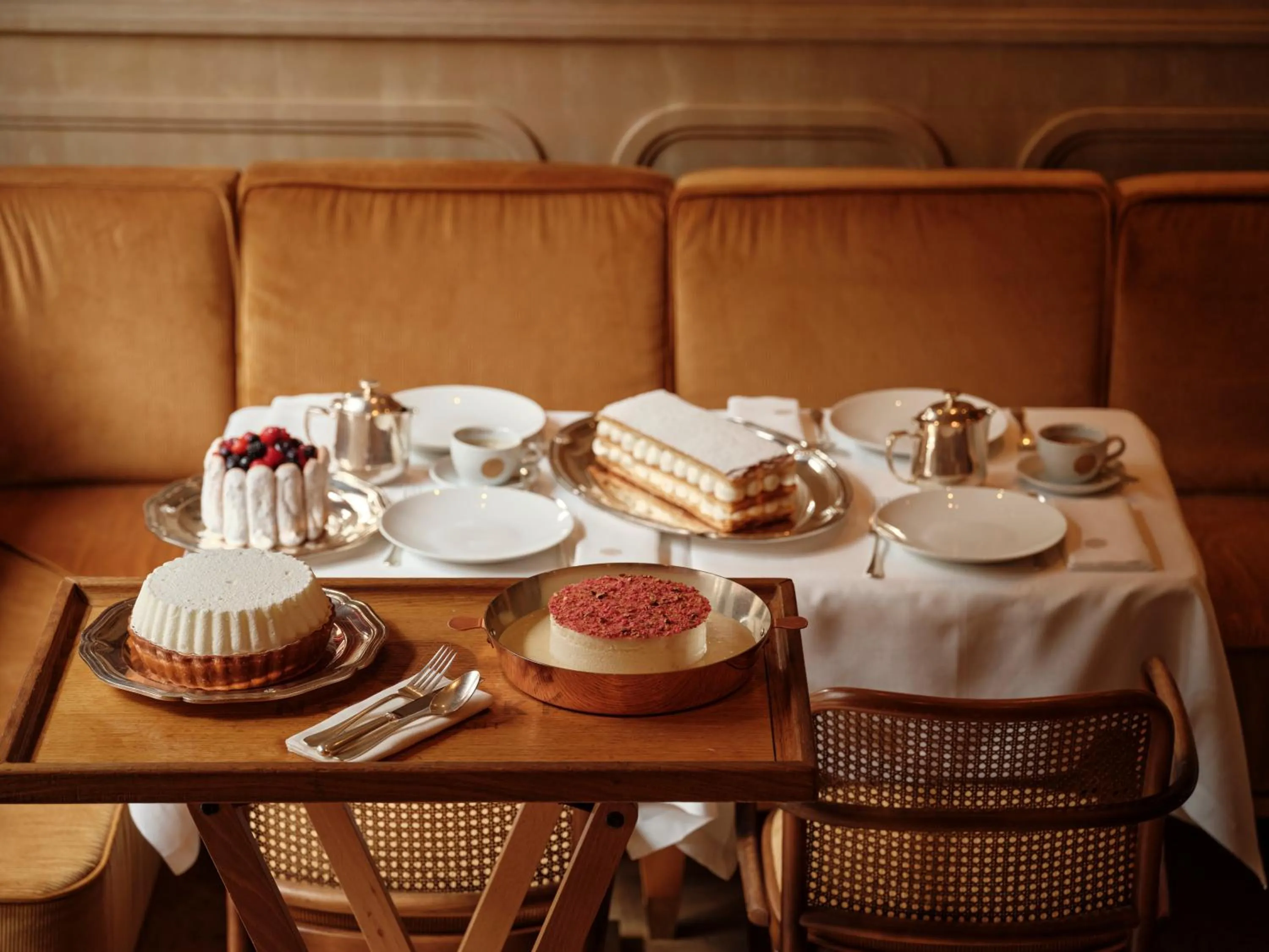 Nolinski Paris - Evok Collection