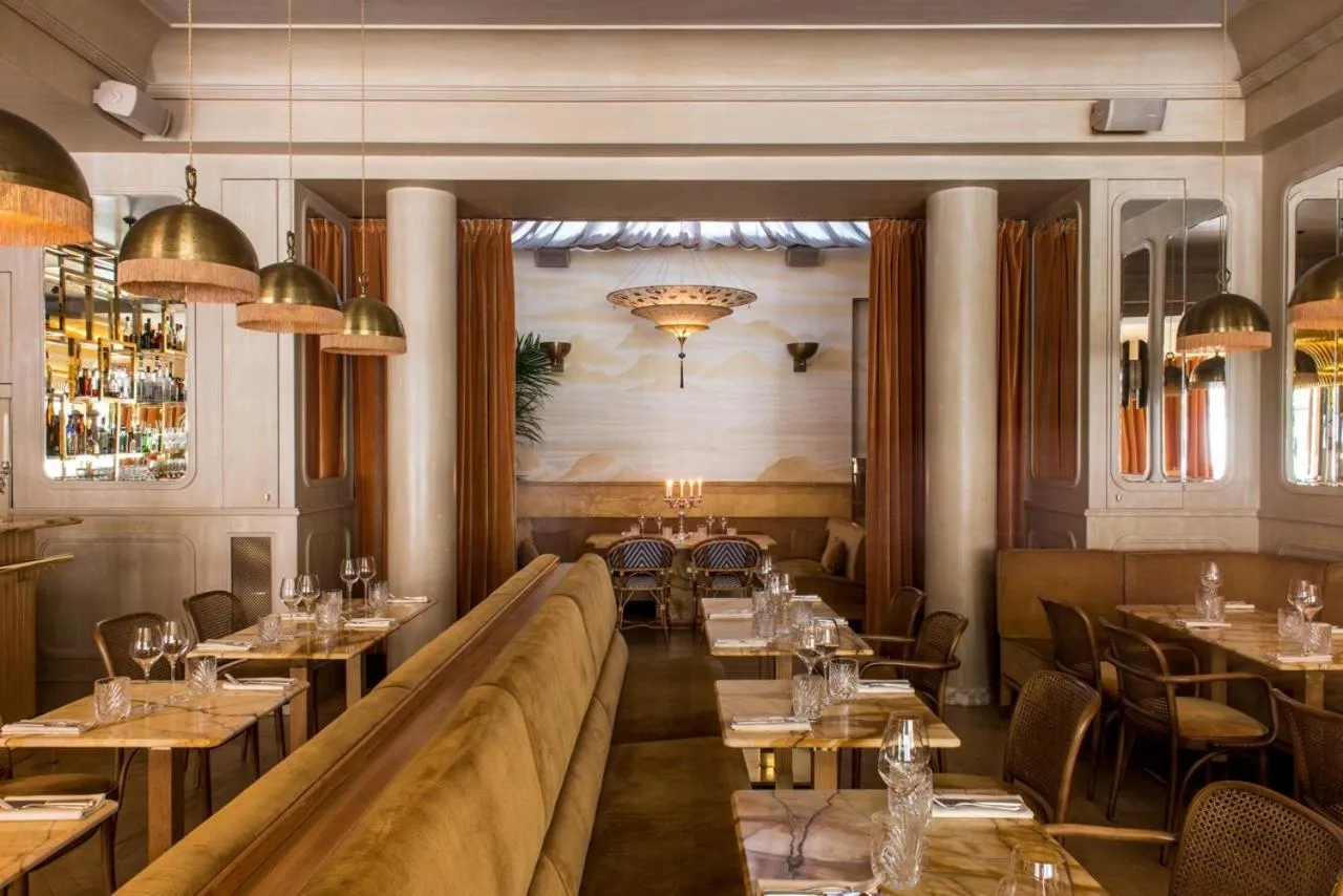Restaurant/places to eat in Nolinski Paris - Evok Collection