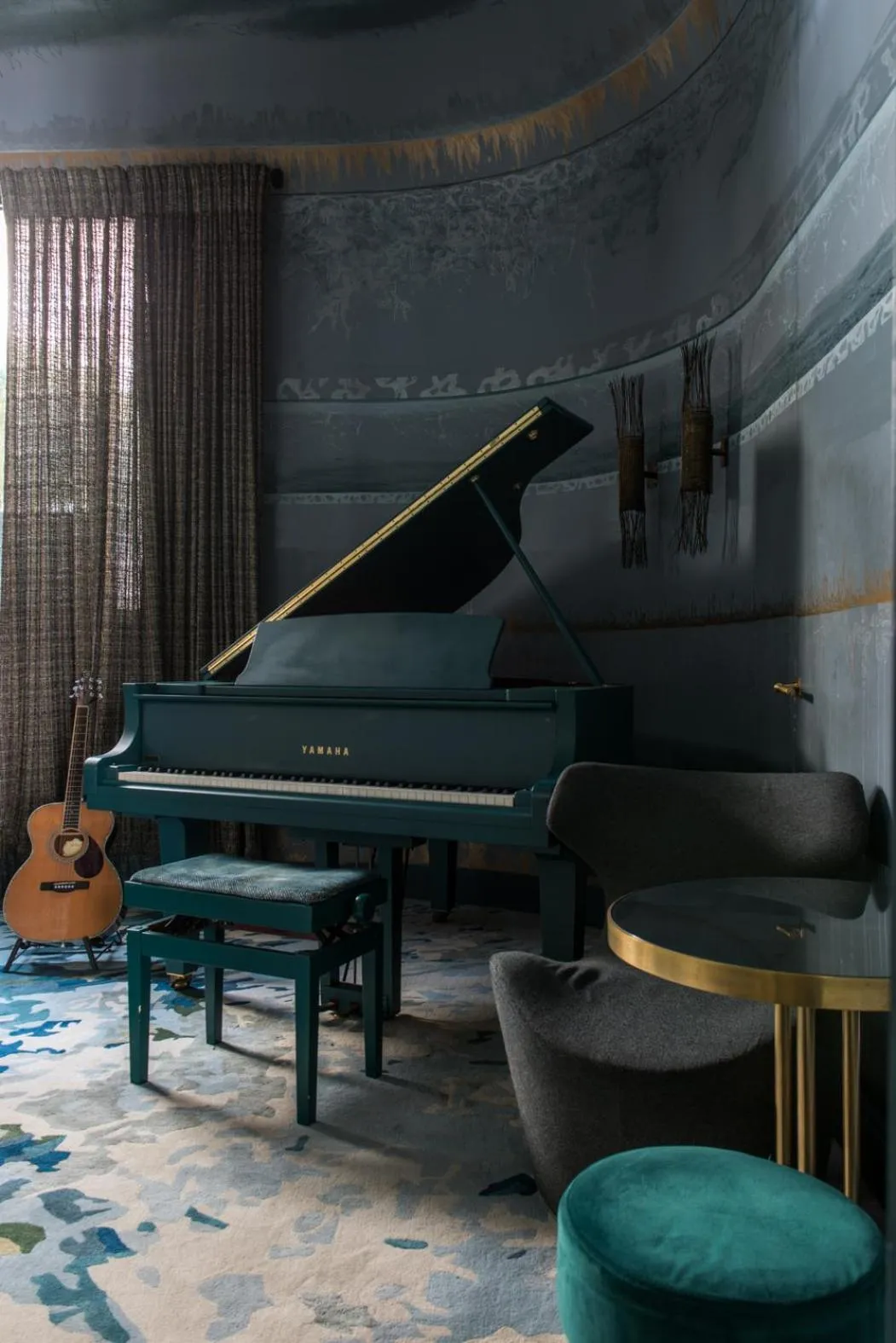 Lounge or bar in Nolinski Paris - Evok Collection