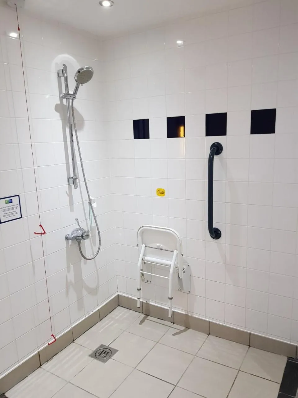 Bathroom in Holiday Inn Express Rotherham - North by IHG