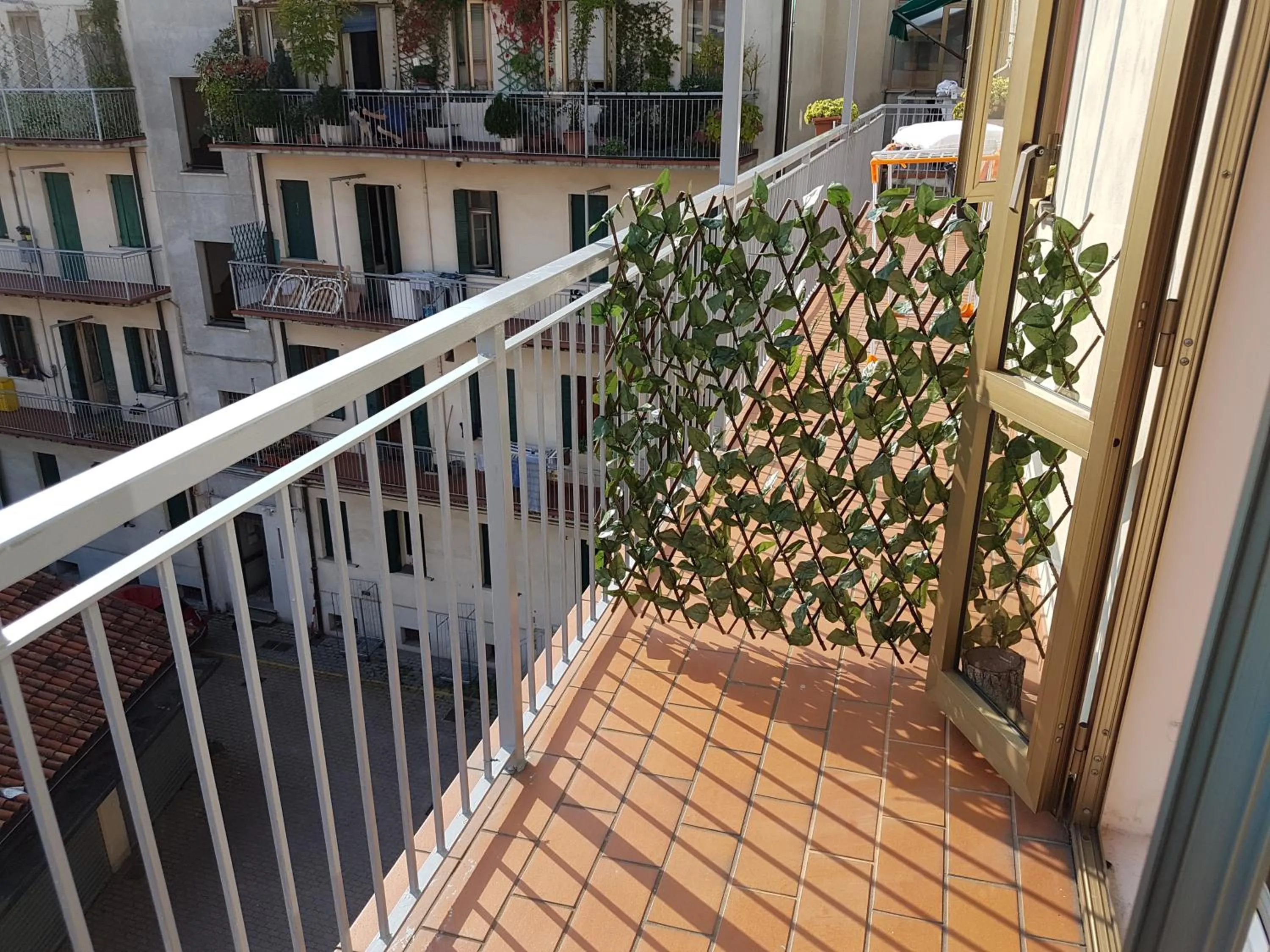 Balcony/Terrace in New Life