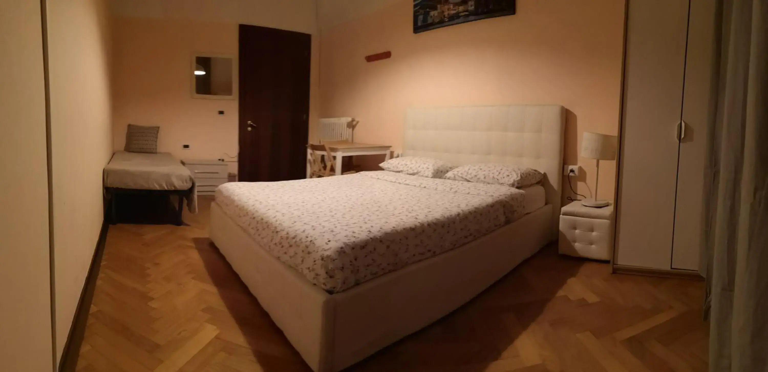 Double Room with Balcony (3 Adults) - single occupancy in New Life Double Room with Balcony (3 Adults) - single occupancy in New Life