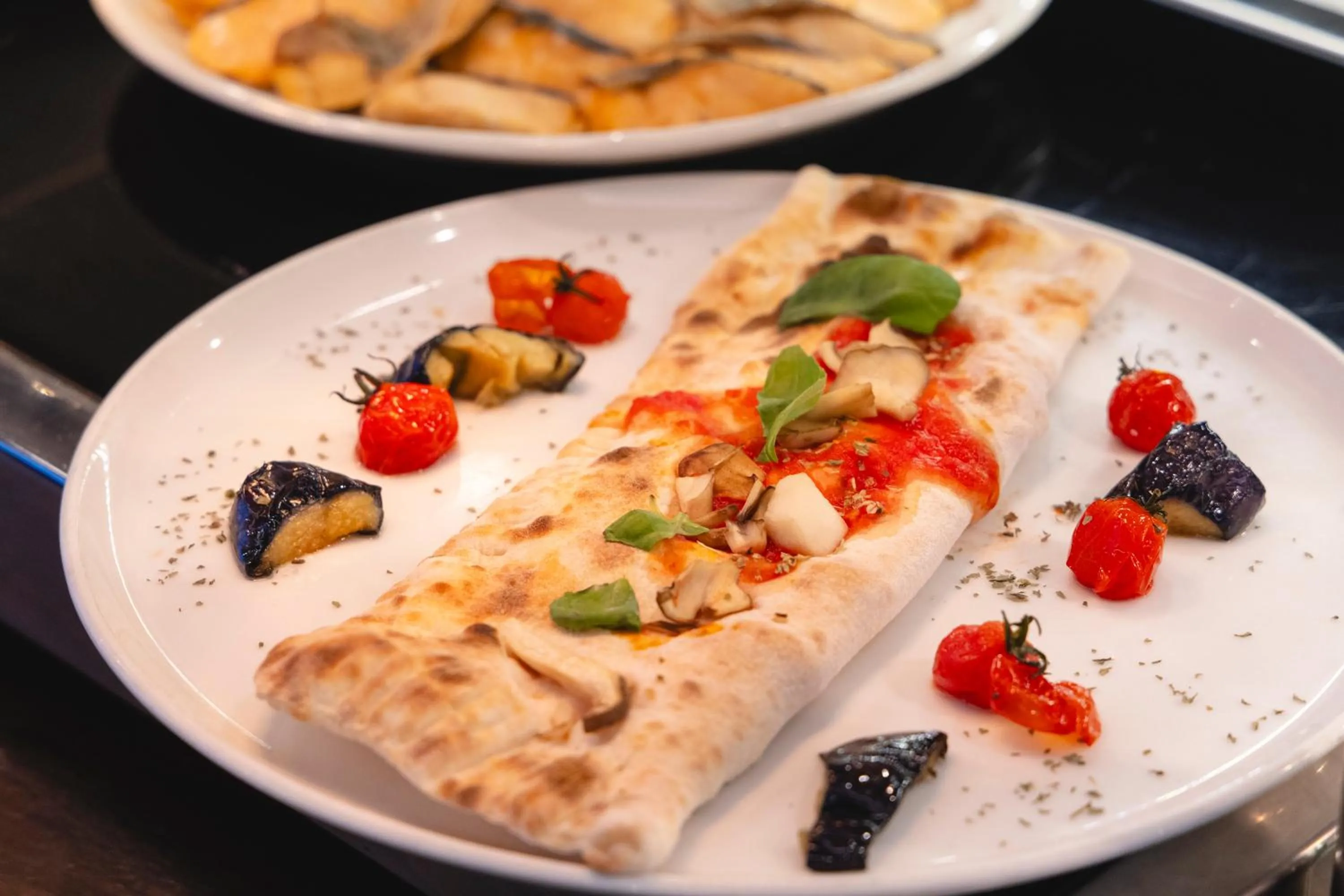 Breakfast in Kanku Izumiotsu Washington Hotel