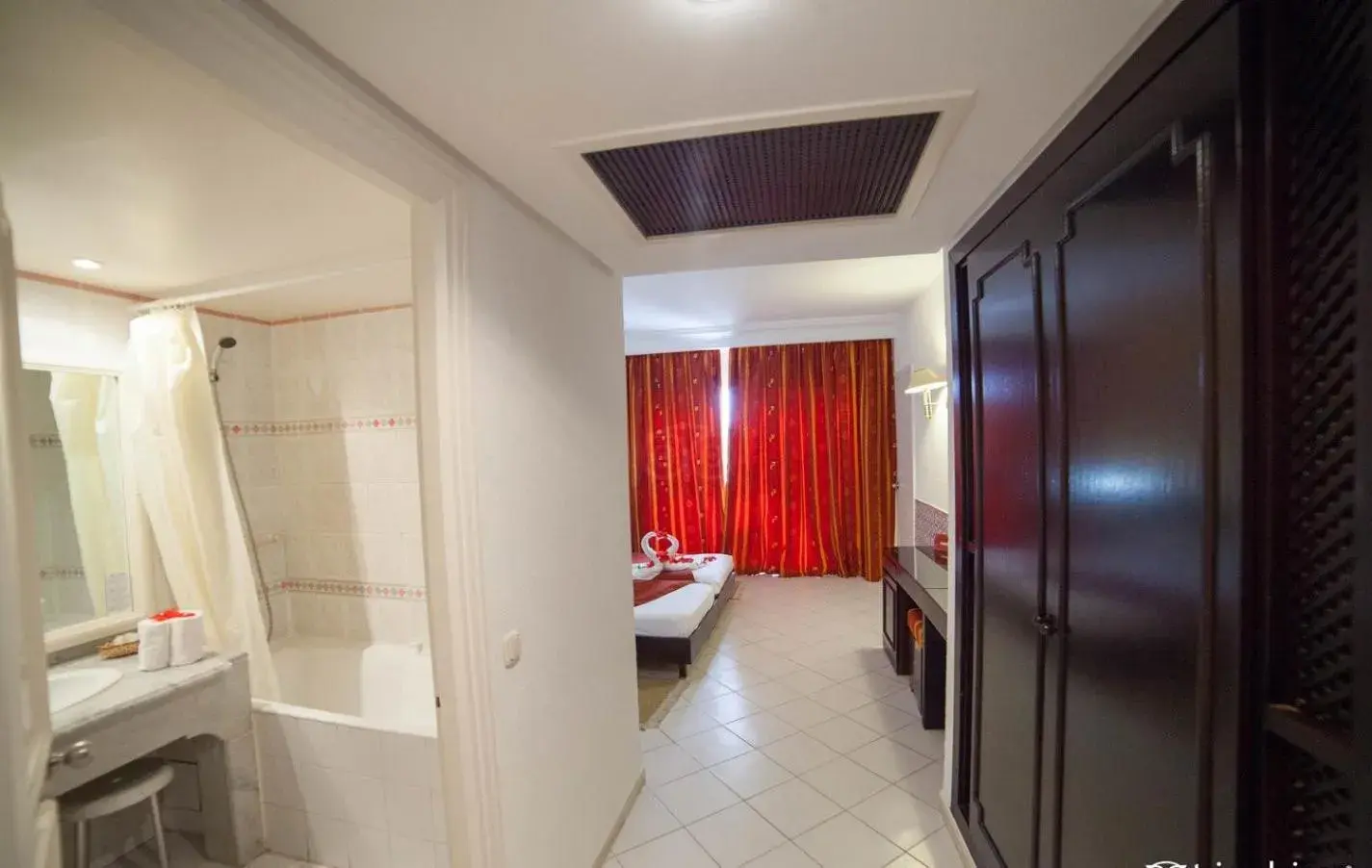 Double Room in Hotel Liberty Resort Double Room in Hotel Liberty Resort