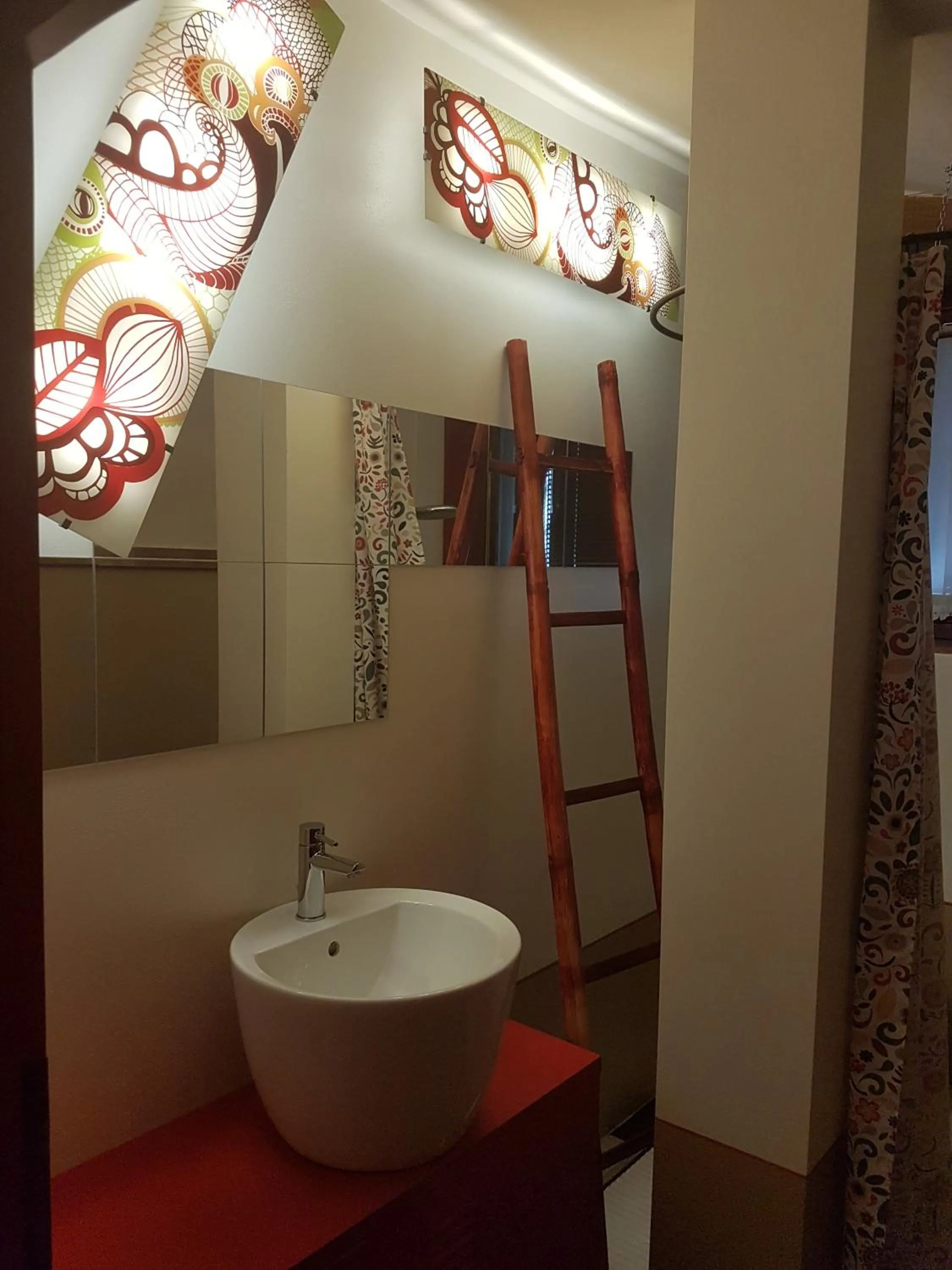 Bathroom in Centro Storico