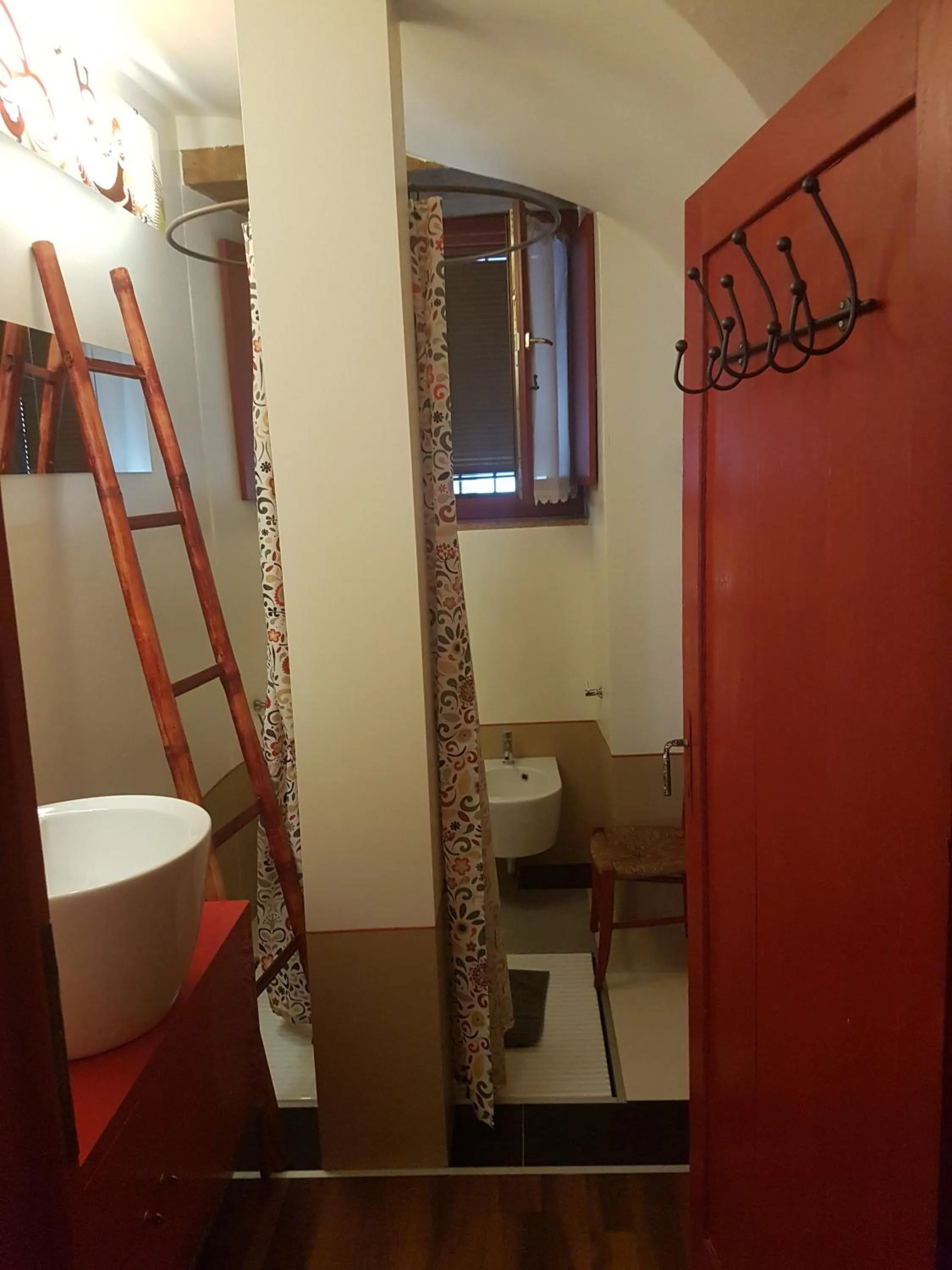 Bathroom in Centro Storico