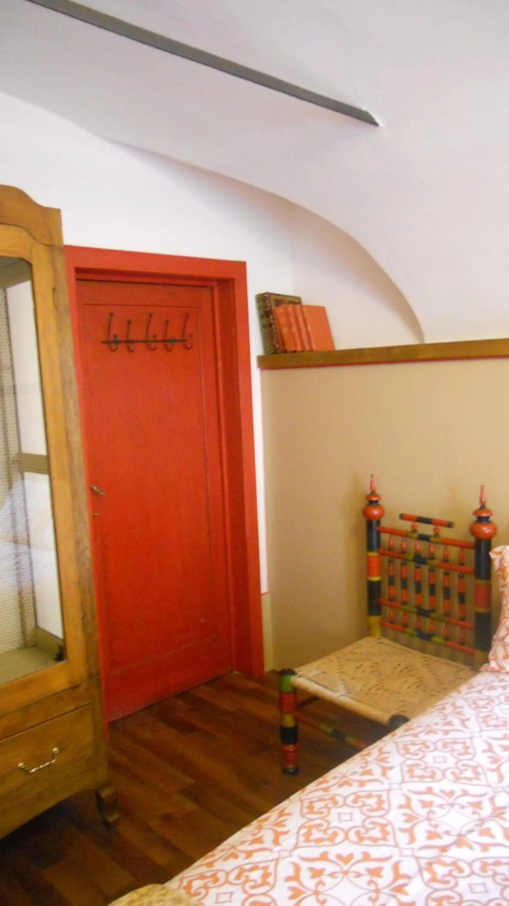 Bedroom, Bed in Centro Storico