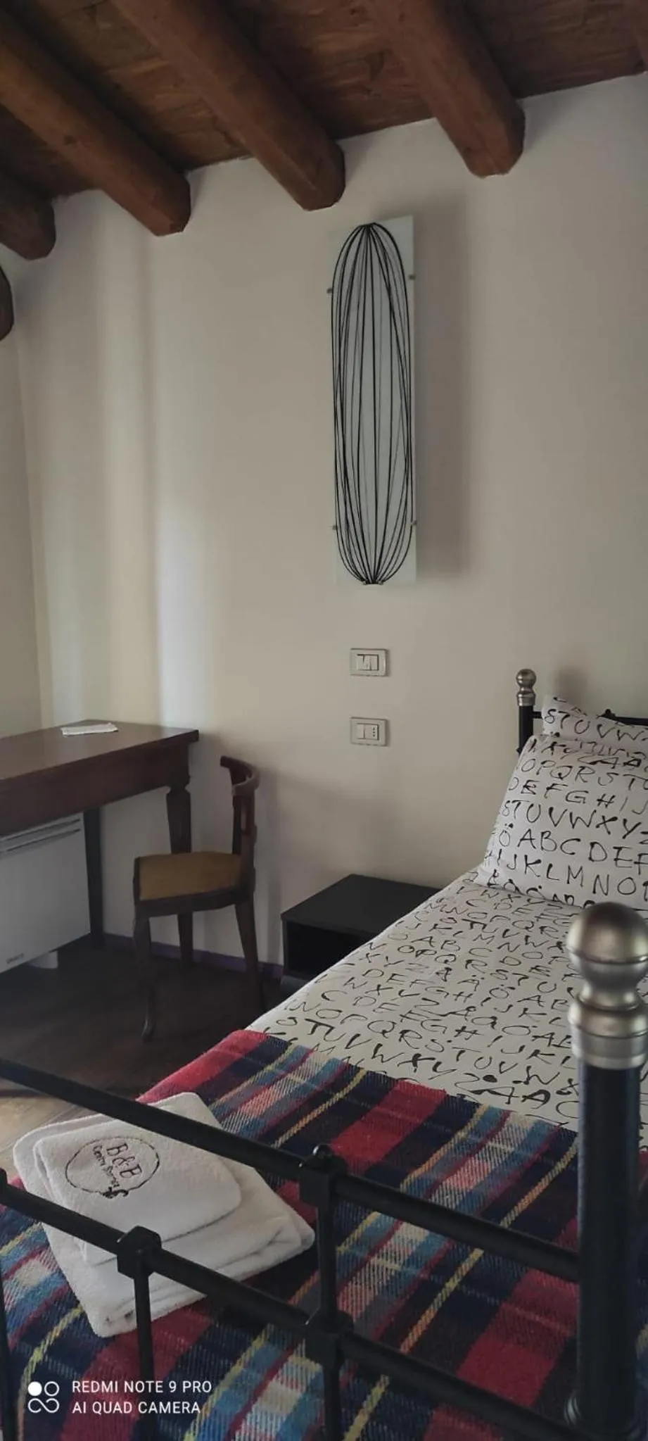 Bed in Centro Storico