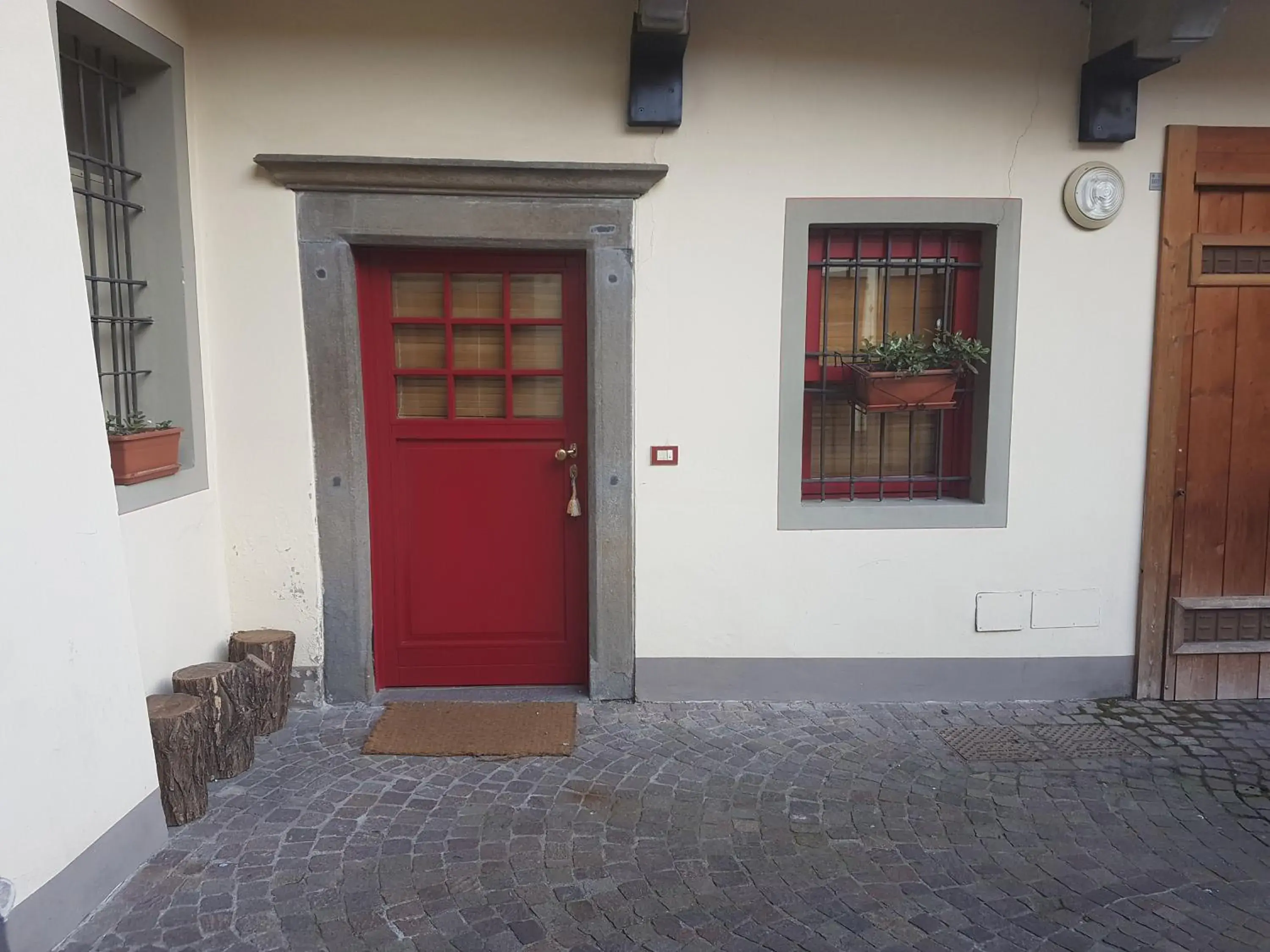 Double Room - single occupancy in Centro Storico Double Room - single occupancy in Centro Storico