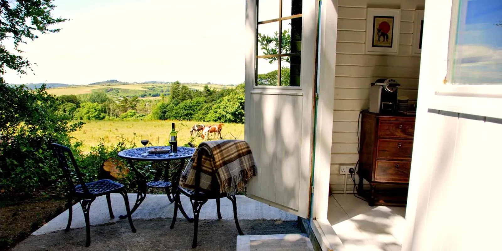 Property building in Dunbrody Country House Hotel