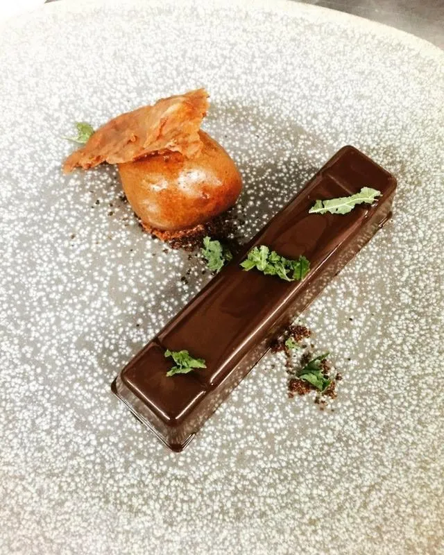 Lounge or bar in Dunbrody Country House Hotel