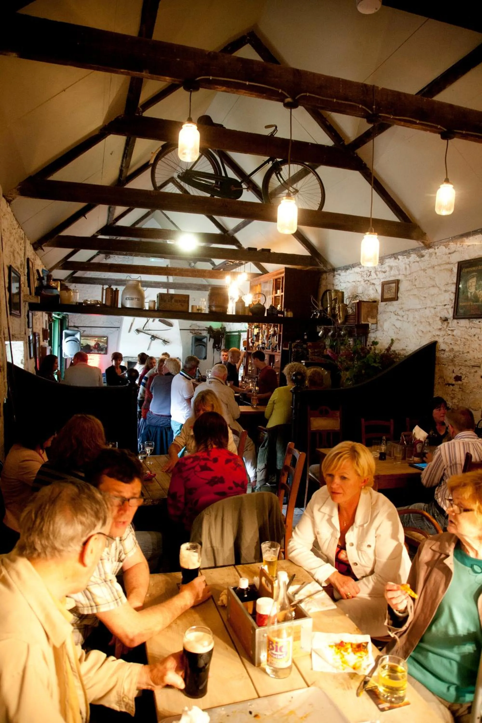 Lounge or bar in Dunbrody Country House Hotel