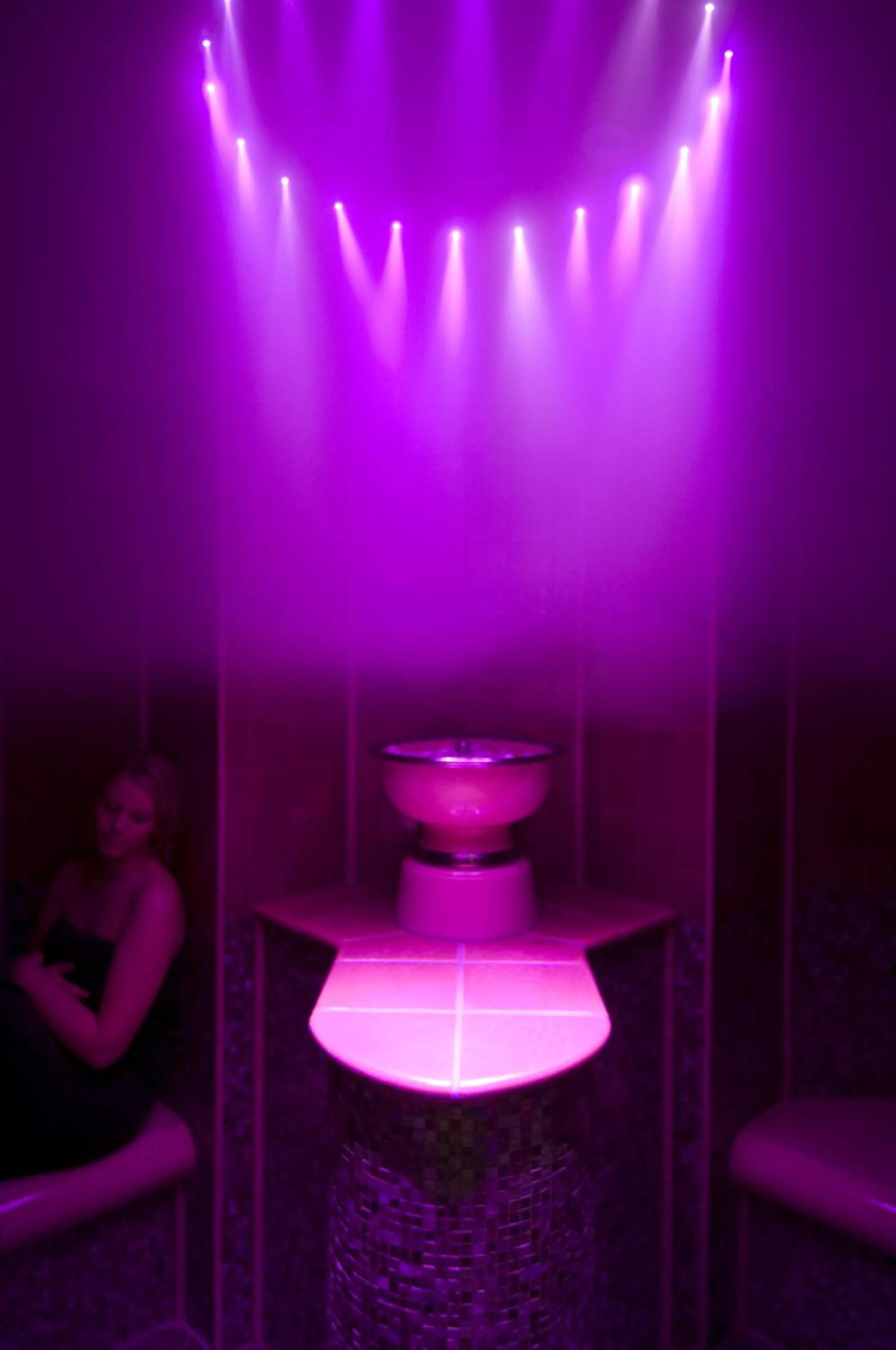 Spa and wellness centre/facilities in Dunbrody Country House Hotel