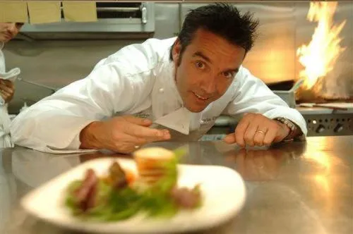 People in Dunbrody Country House Hotel