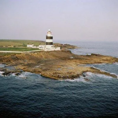 Area and facilities in Dunbrody Country House Hotel