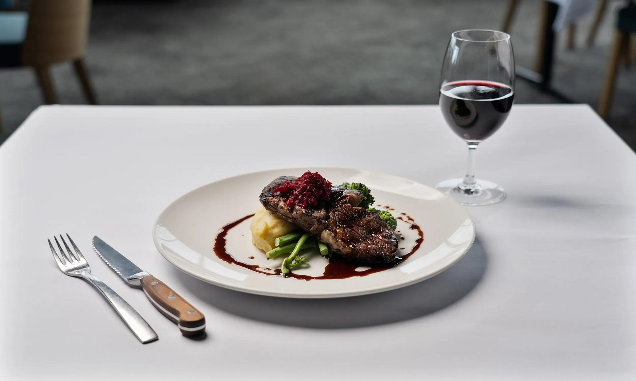 Restaurant/places to eat in Mantra Bunbury