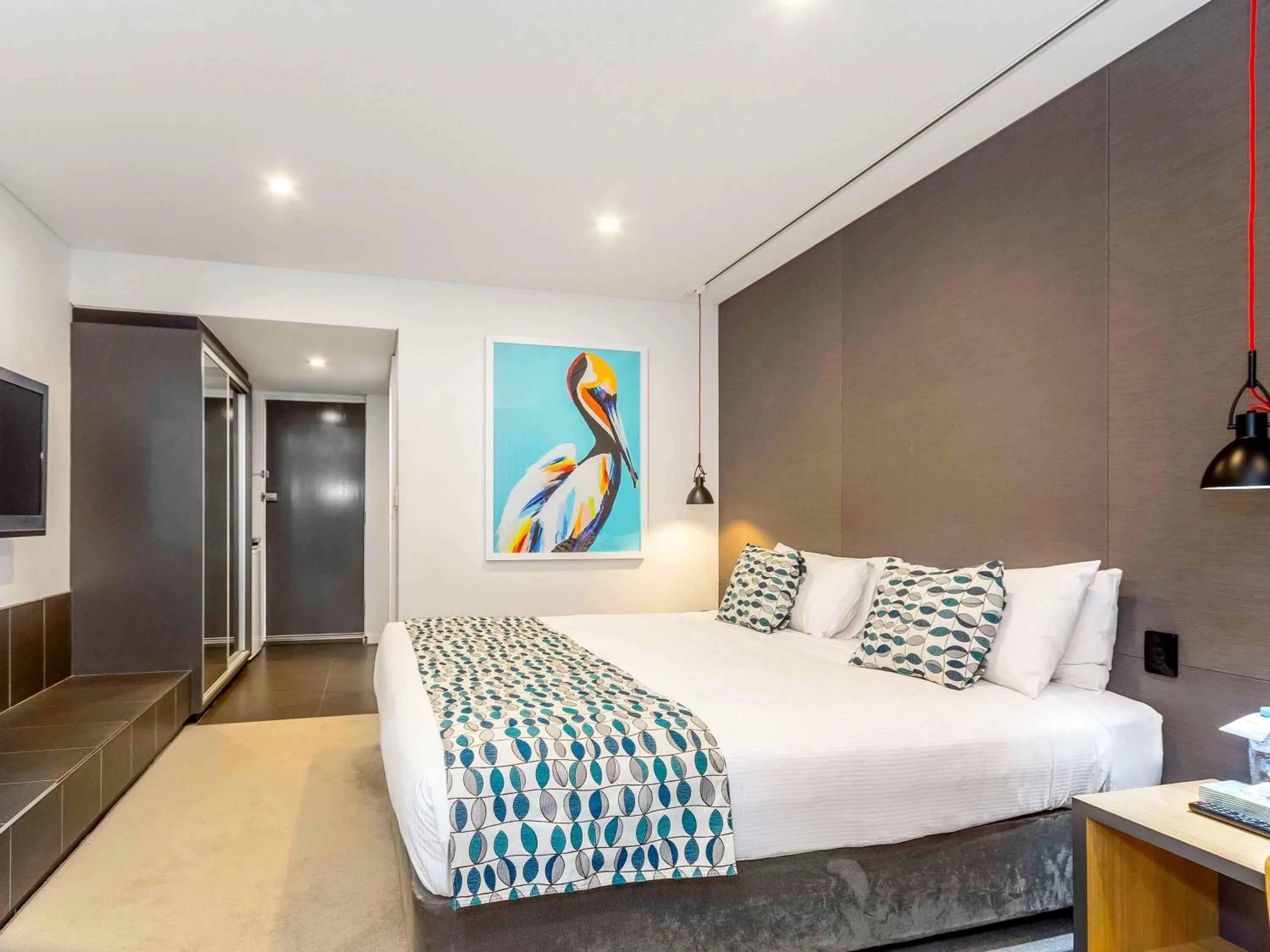Executive King Suite in Mantra Bunbury