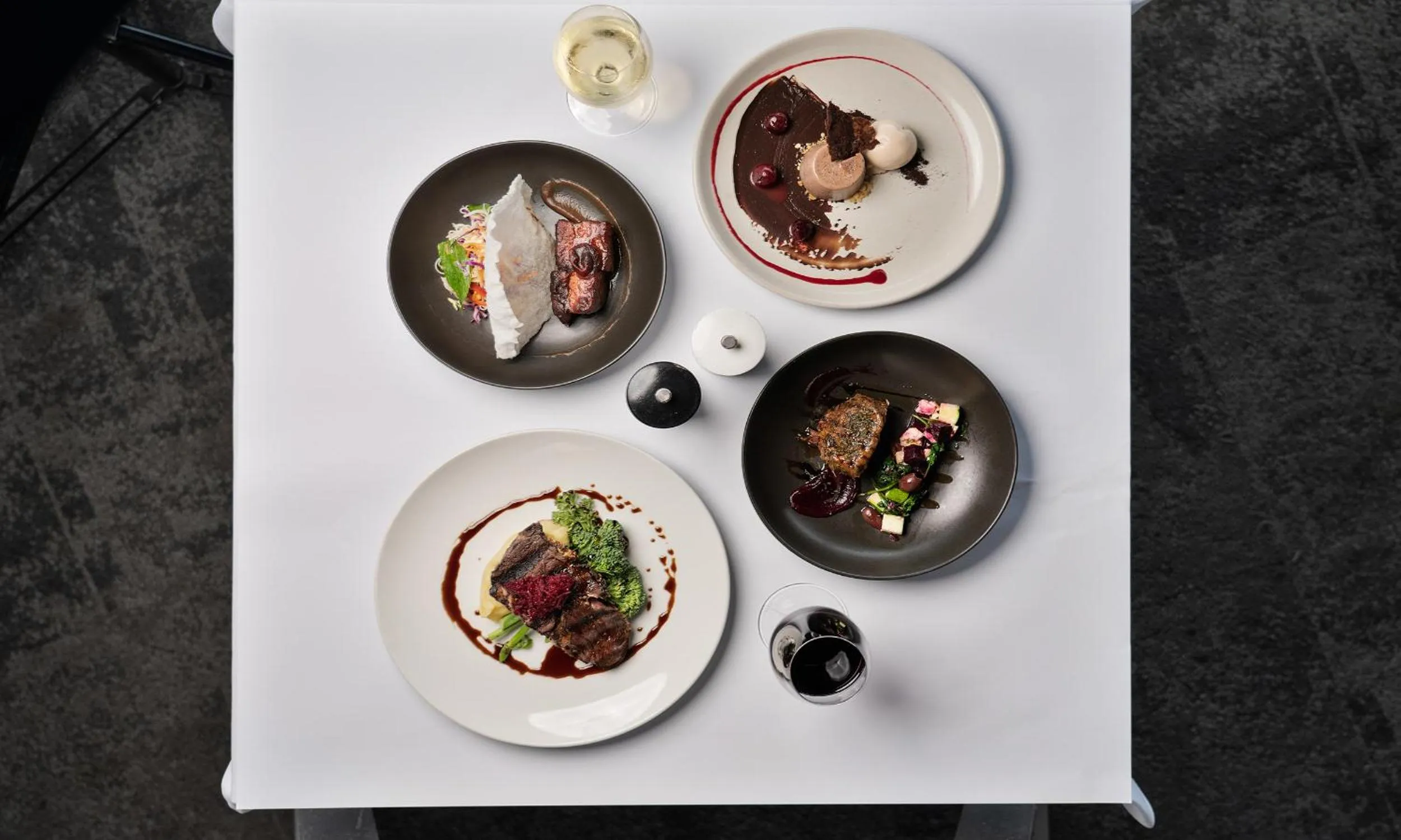 Restaurant/places to eat in Mantra Bunbury