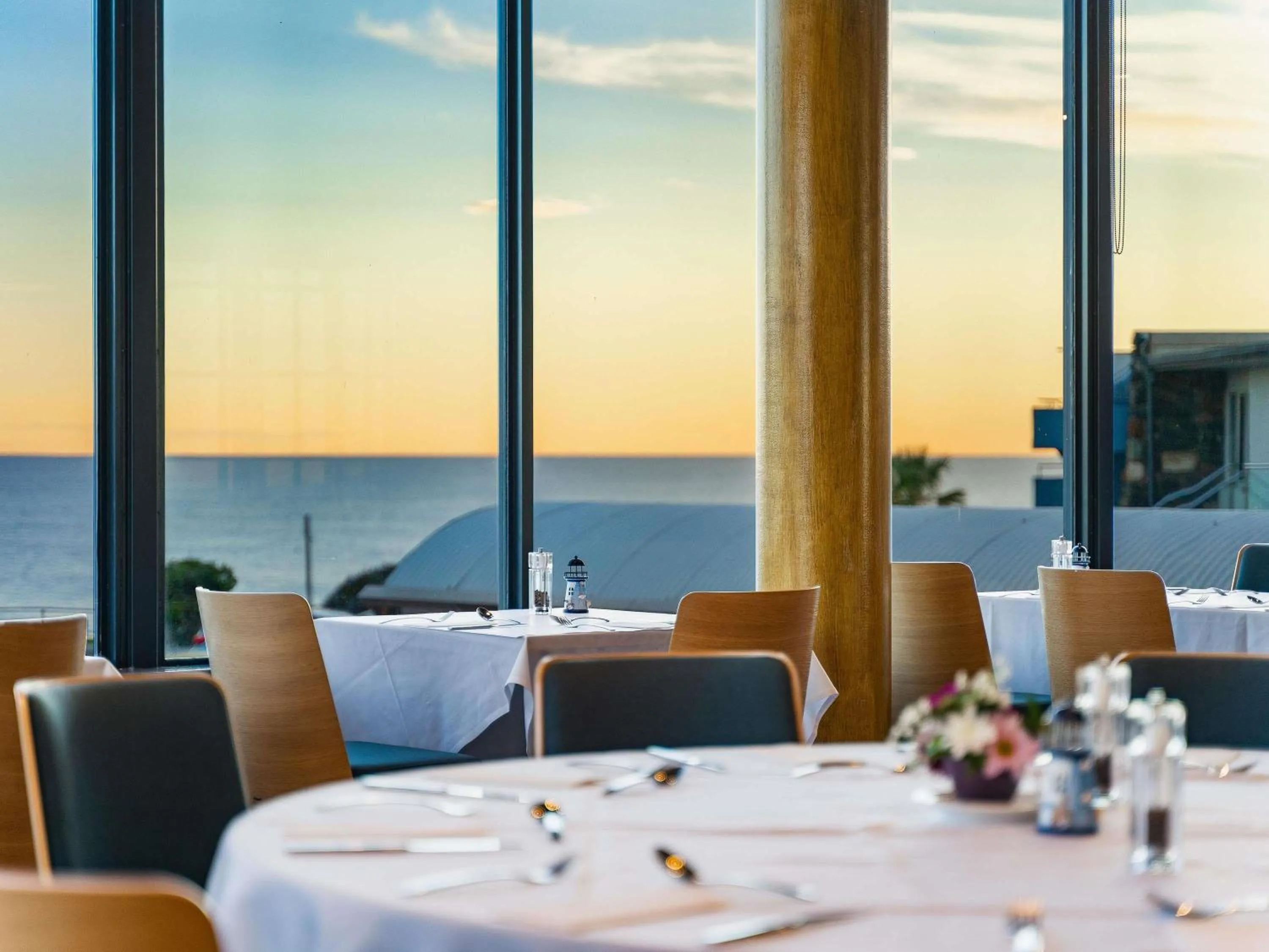 Restaurant/places to eat in Mantra Bunbury