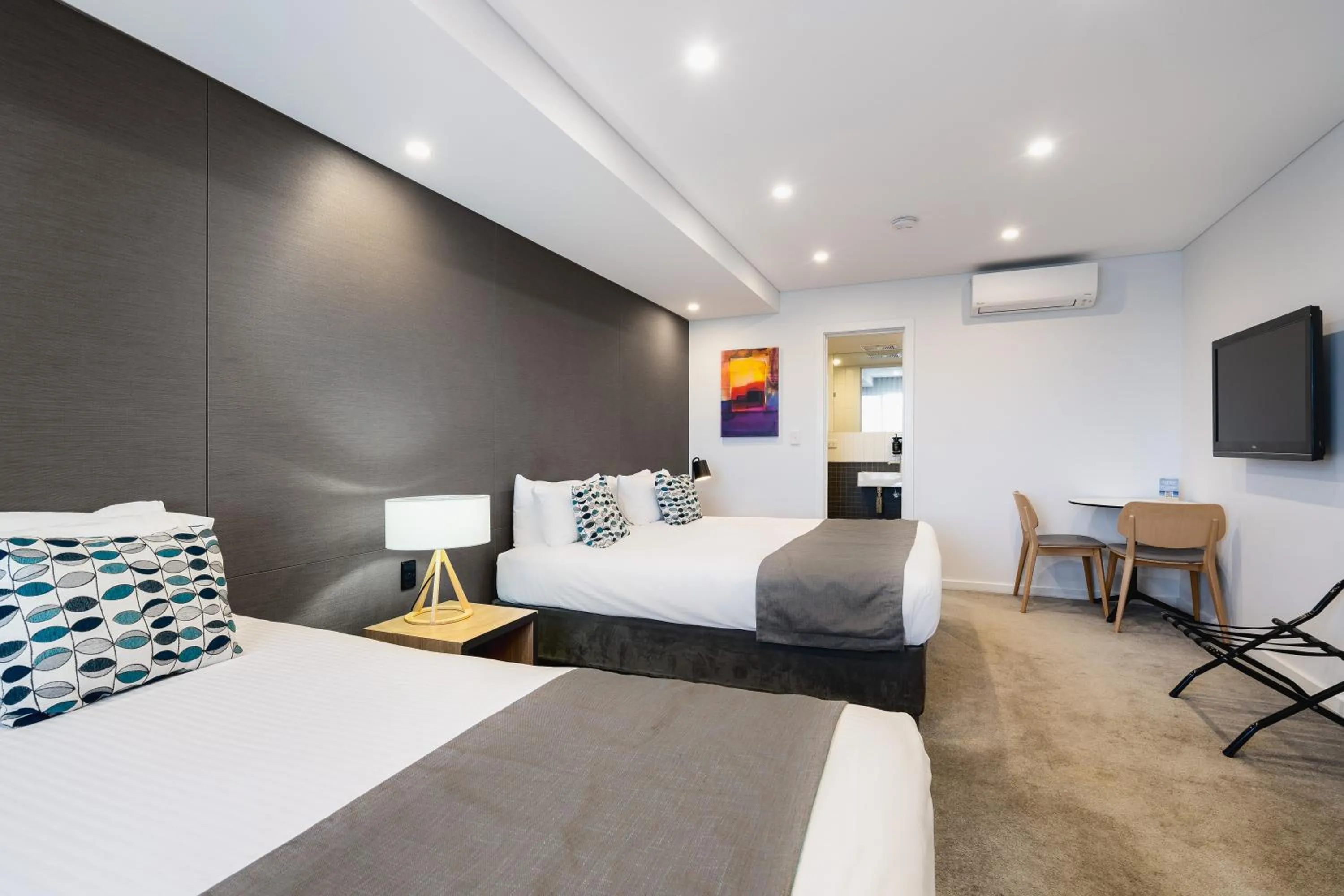 Bedroom, Bed in Mantra Bunbury