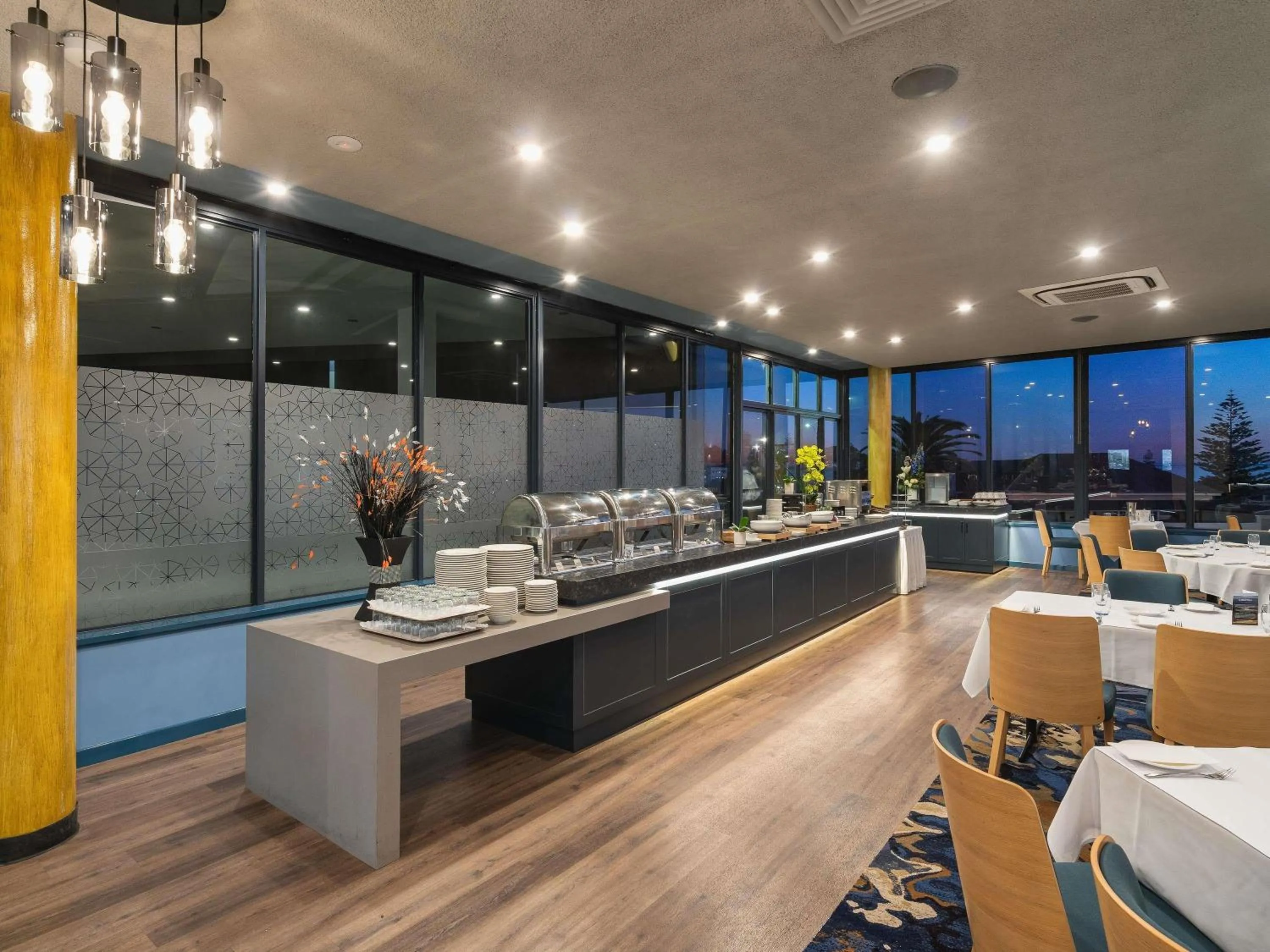 Restaurant/places to eat in Mantra Bunbury