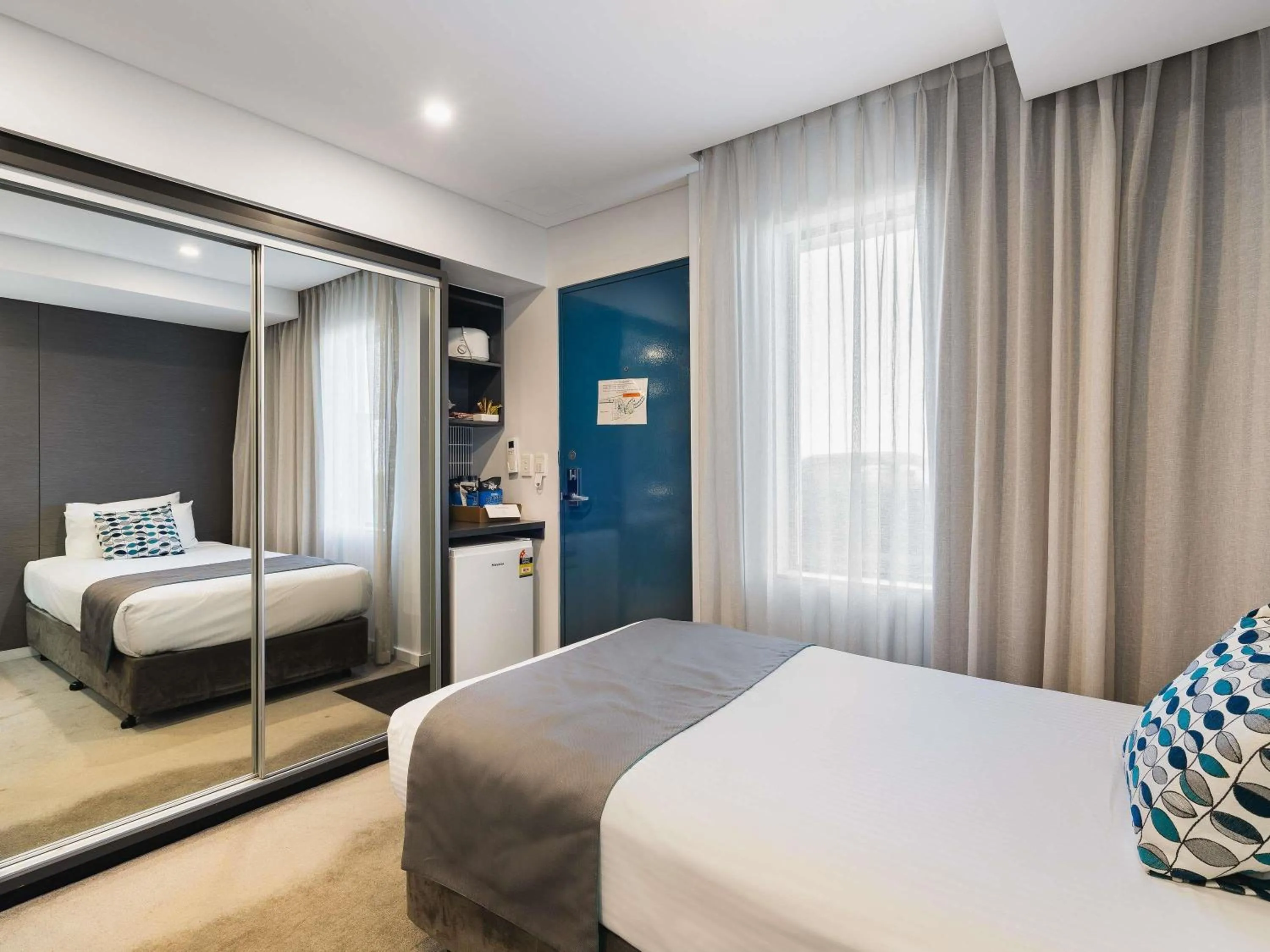 Bedroom, Bed in Mantra Bunbury