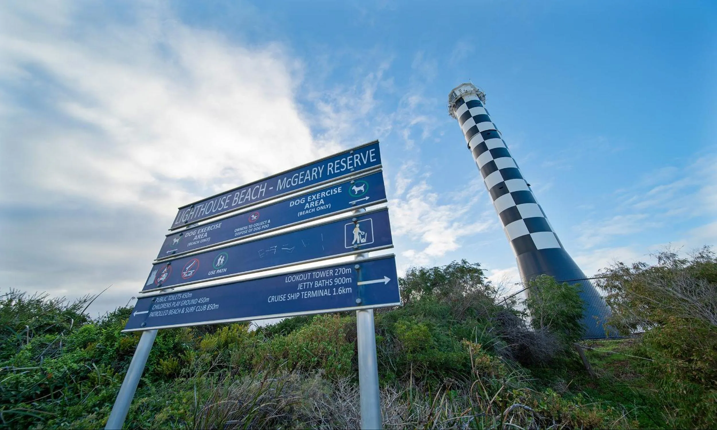 Nearby landmark in Mantra Bunbury