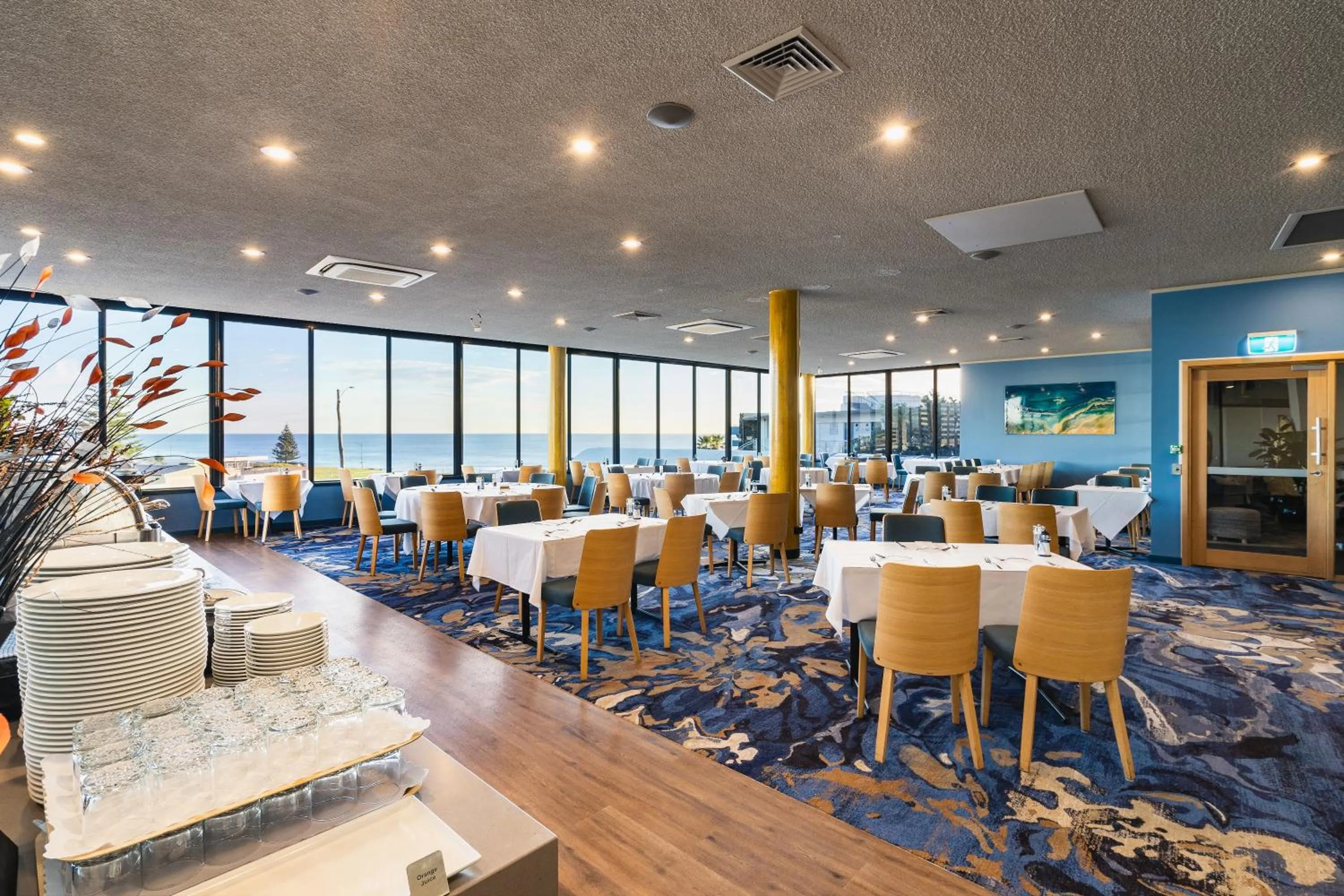 Restaurant/places to eat in Mantra Bunbury