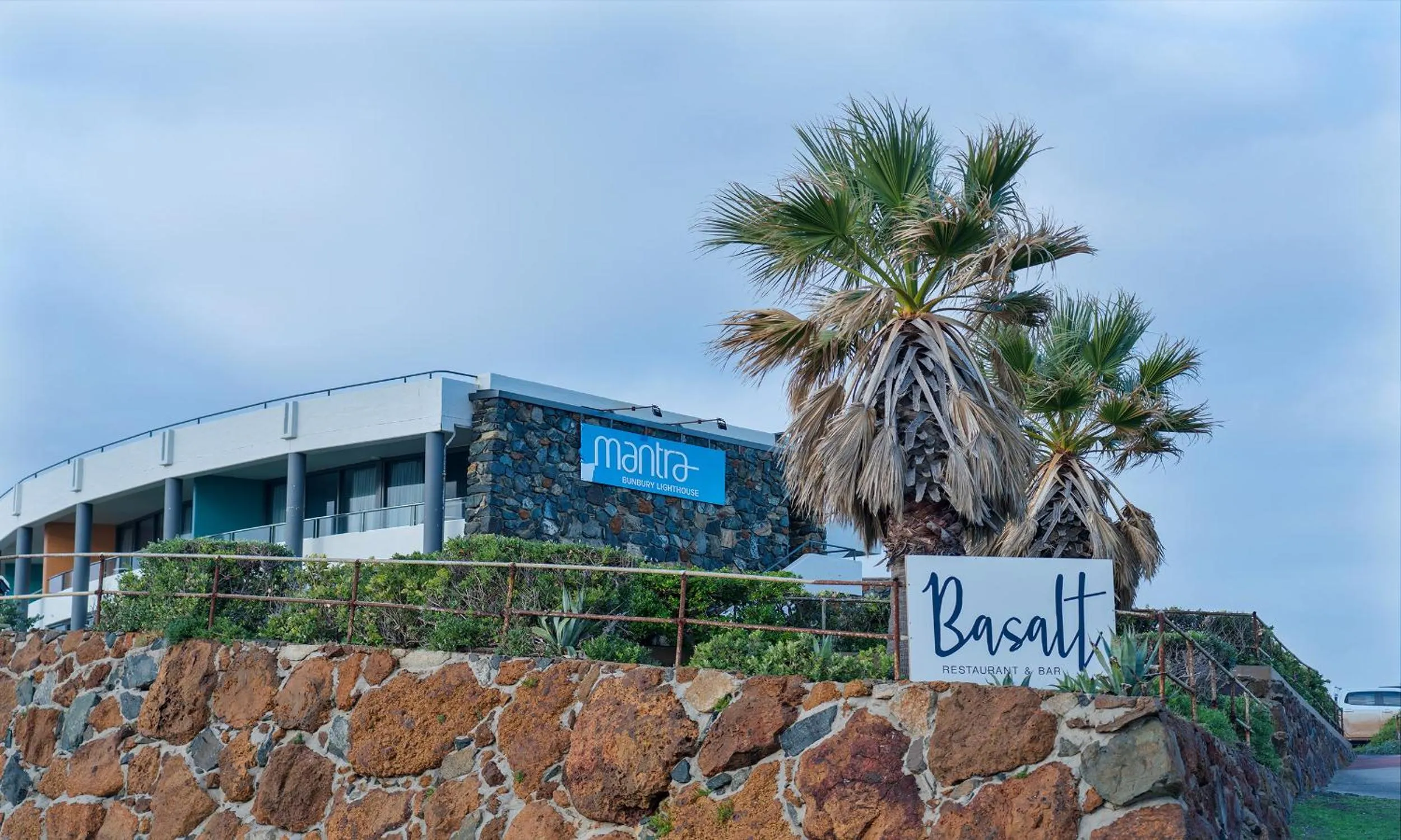 Restaurant/places to eat in Mantra Bunbury