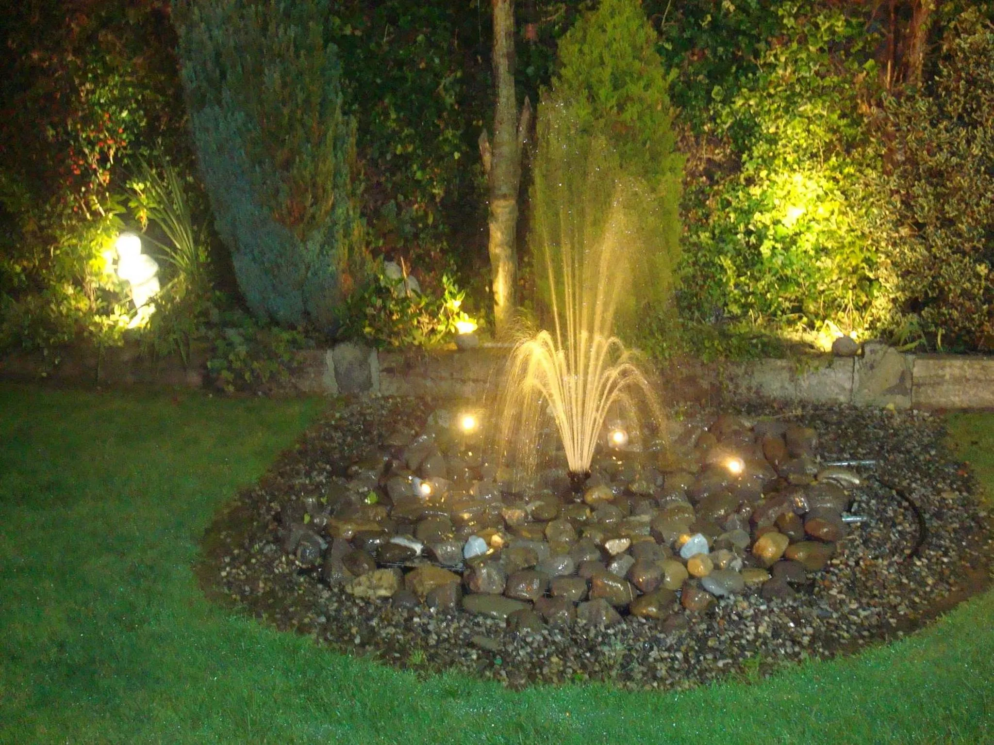 Garden in Athlumney Manor Guest Accommodation