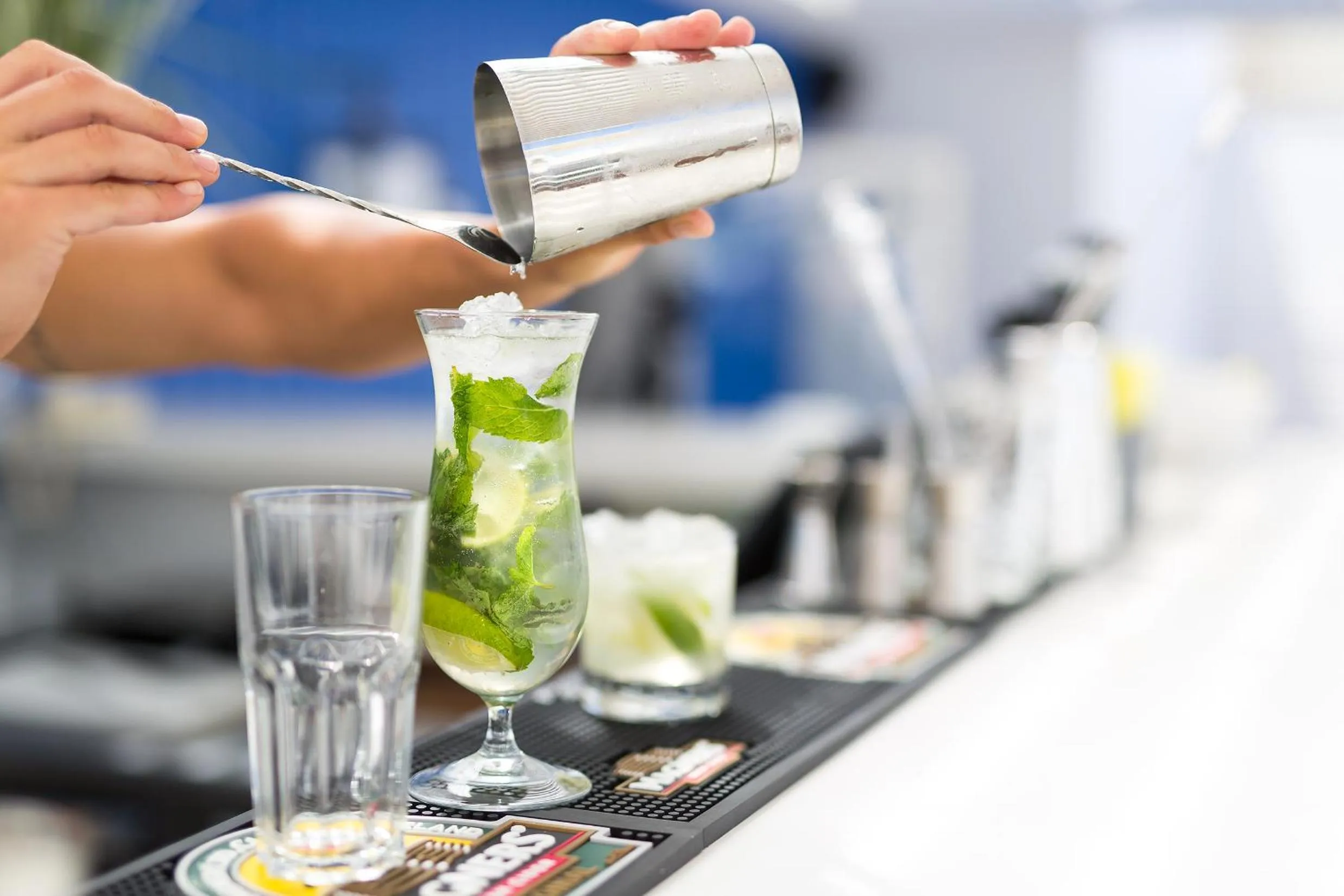 Staff in Hotel Baltum