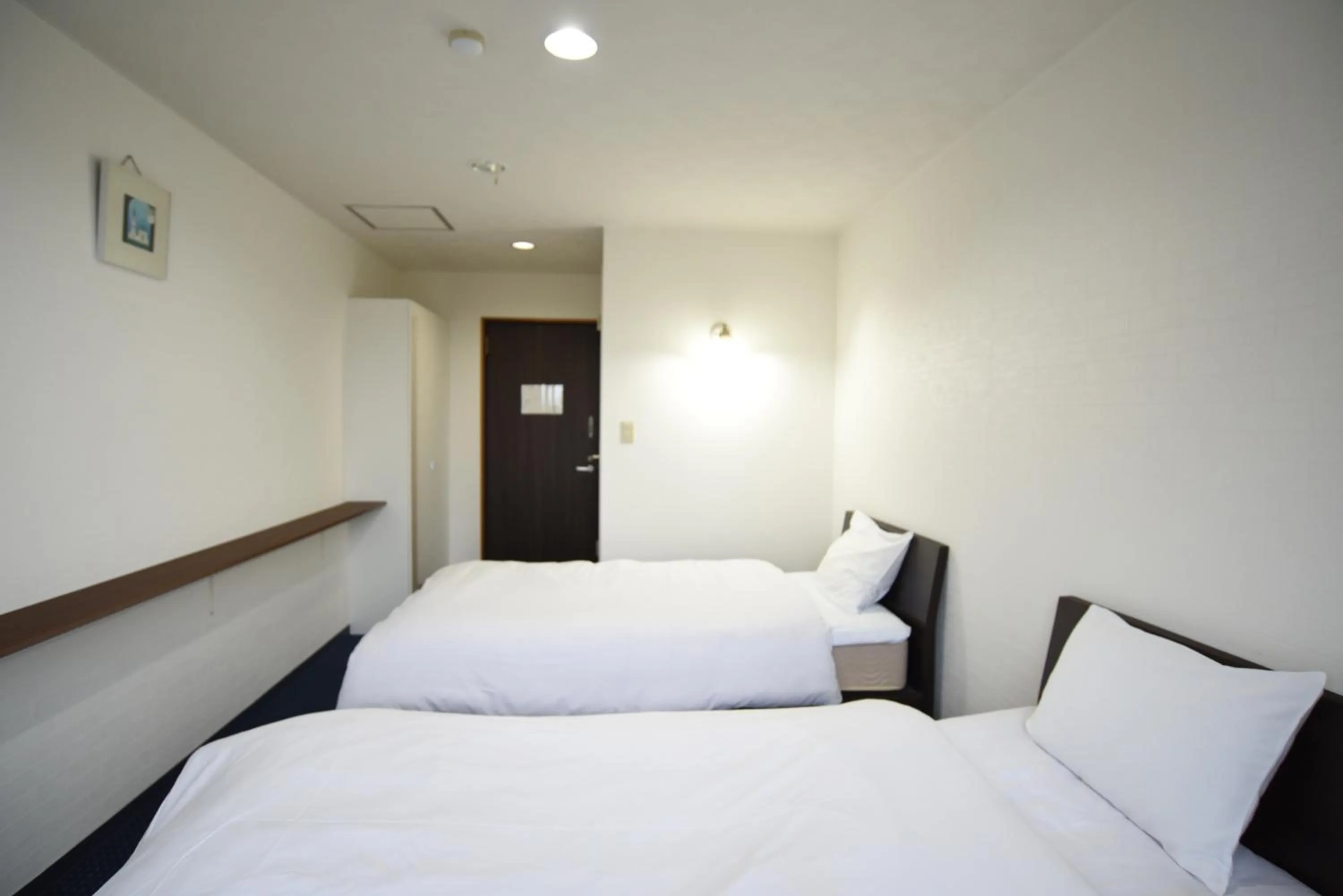 Bed in Alaise De Bale Shirahama