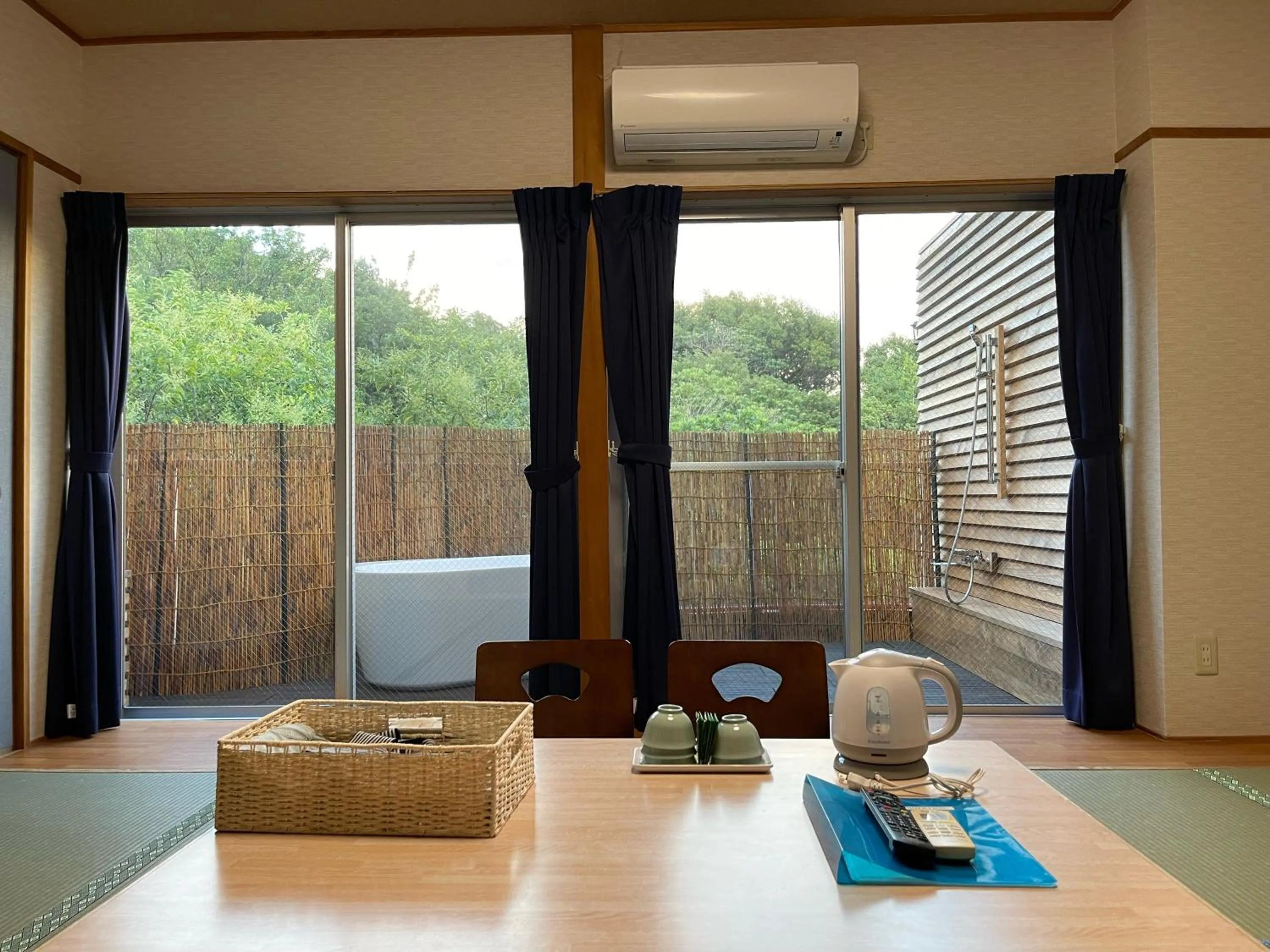 View (from property/room) in Alaise De Bale Shirahama